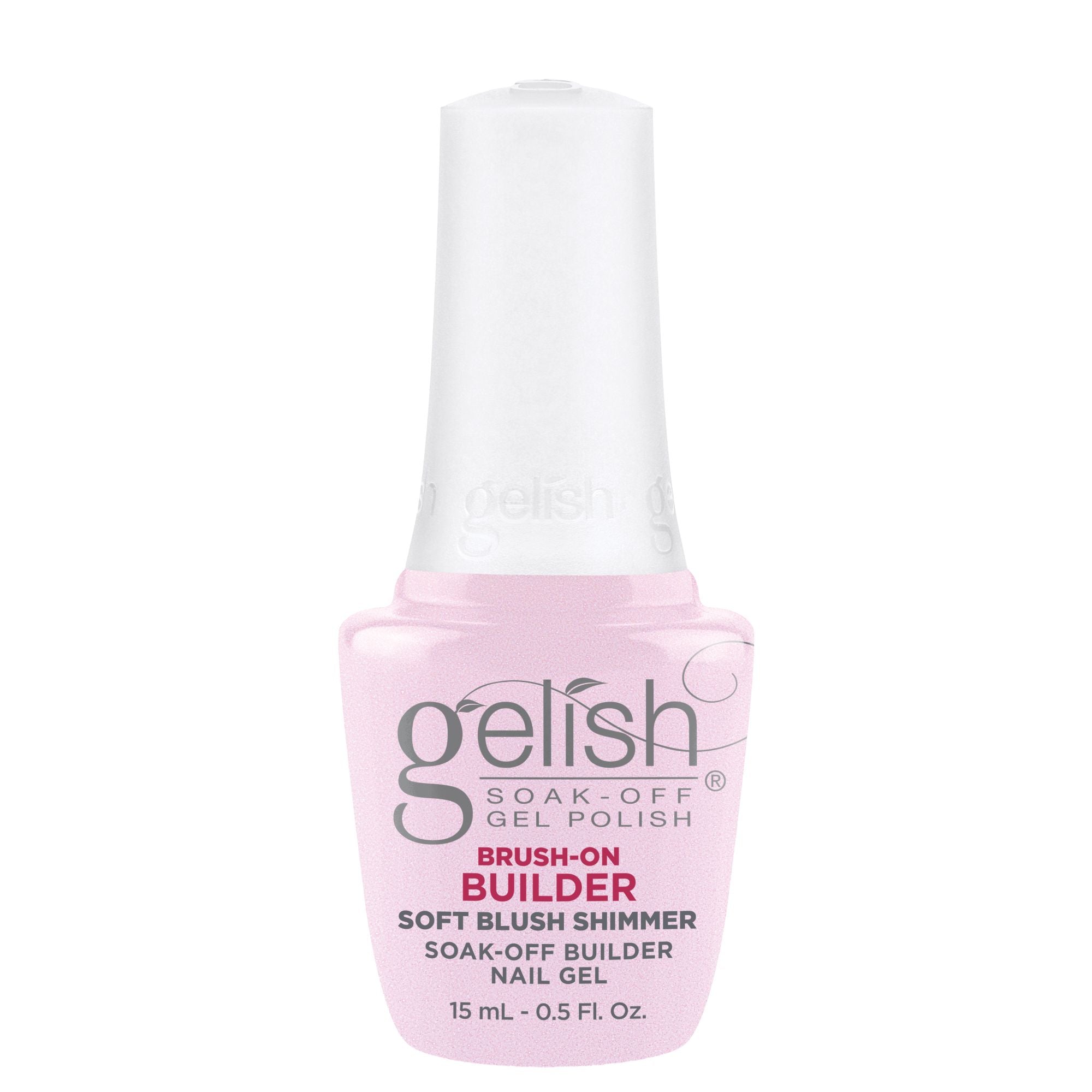 Brush-on Builder – Soft Blush Shimmer – 15ml
