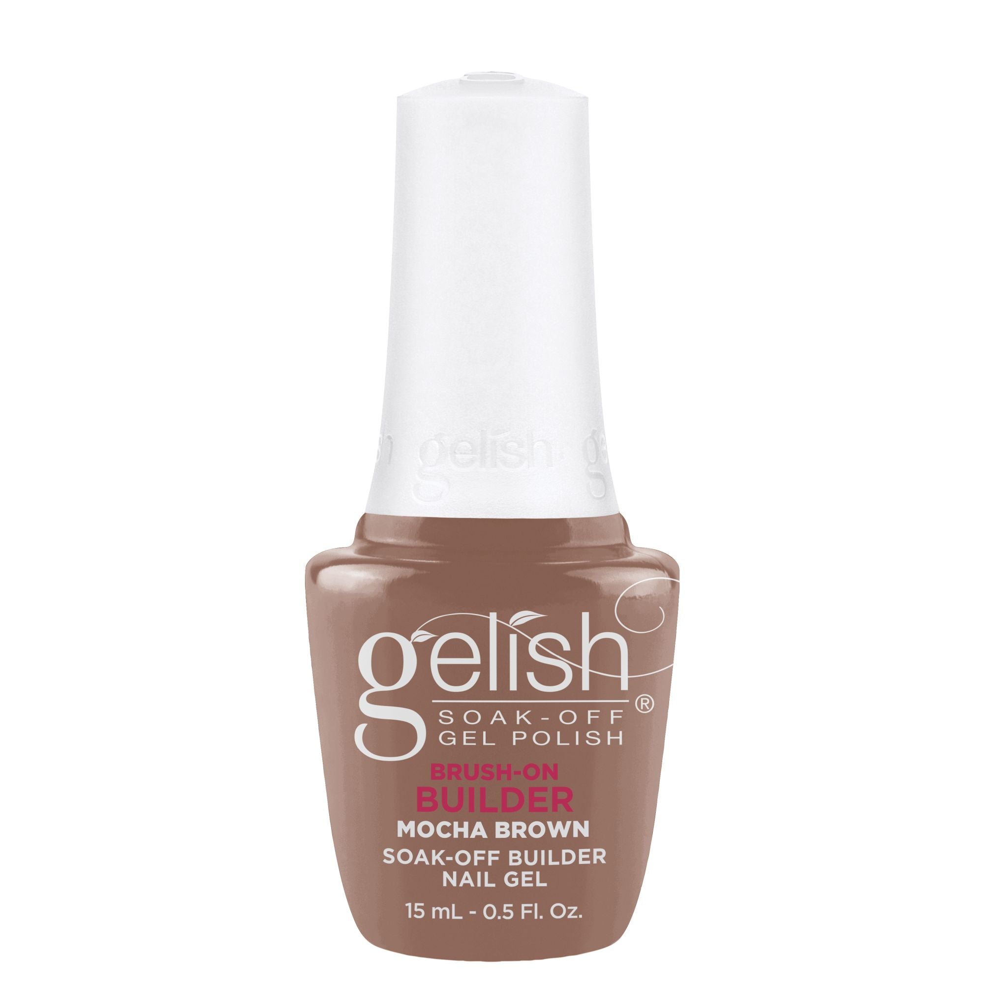 Brush-on Builder – Mocha Brown – 15ml