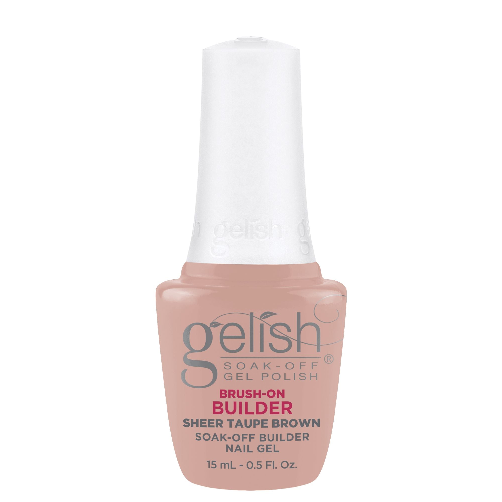 Brush-on Builder – Sheer Taupe Brown – 15ml