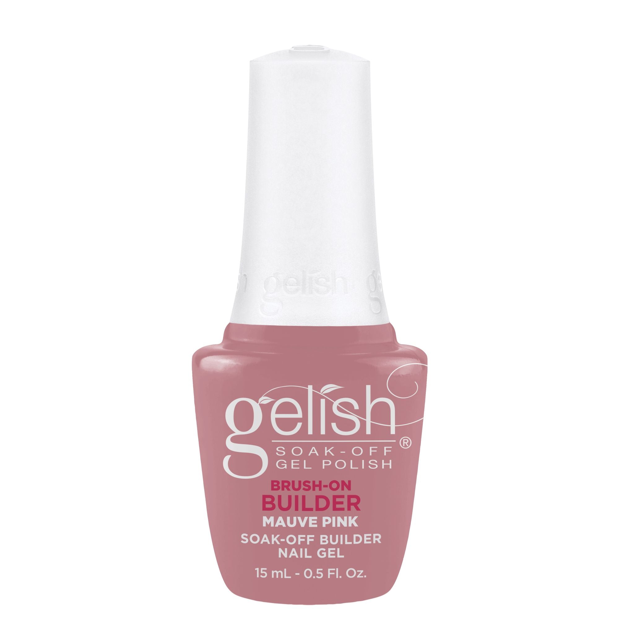 Brush-on Builder – Mauve Pink – 15ml