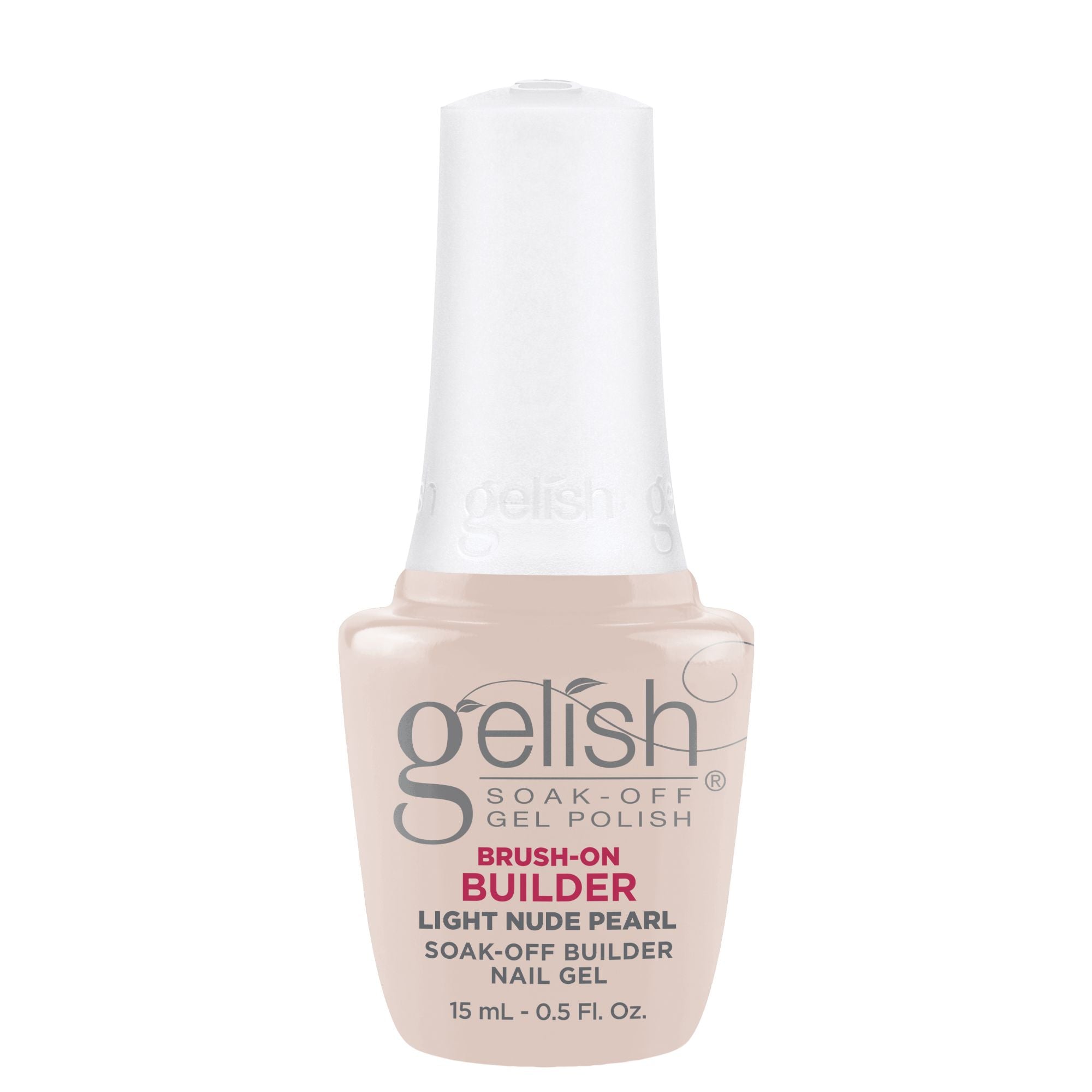 Brush-on Builder – Light Nude Pearl – 15ml