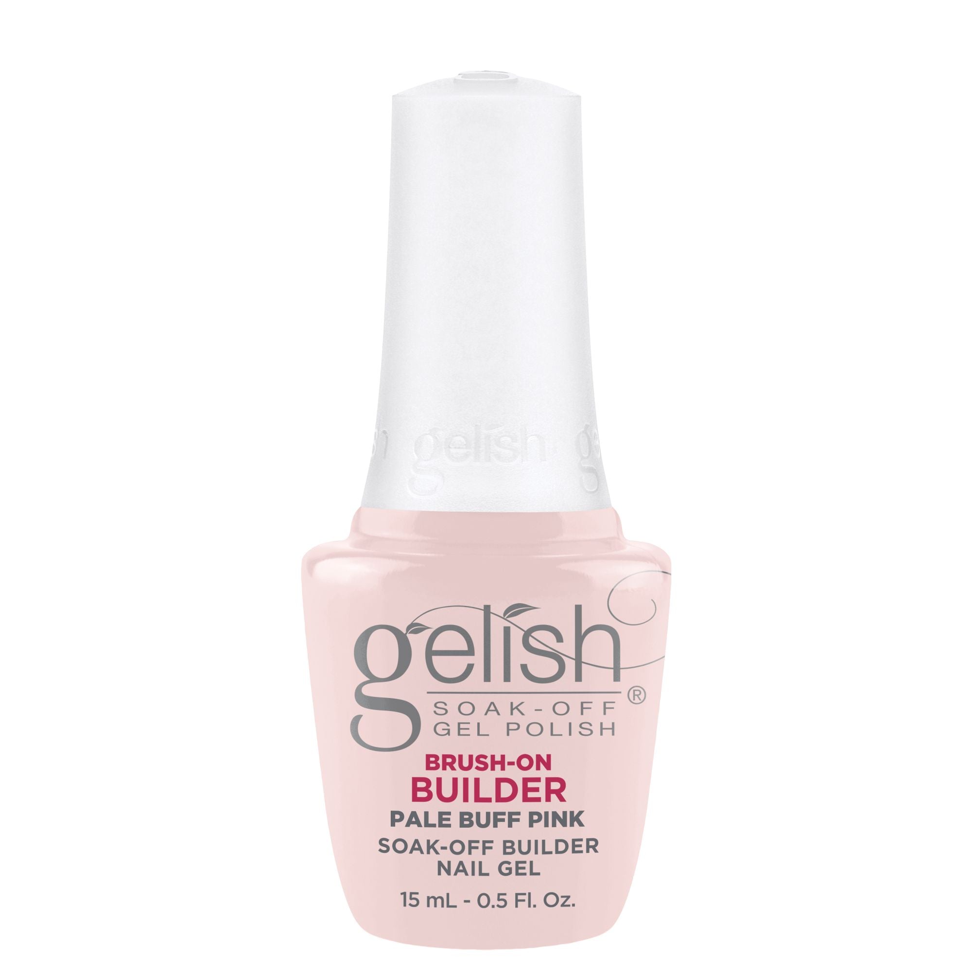 Brush-on Builder – Pale Buff Pink – 15ml