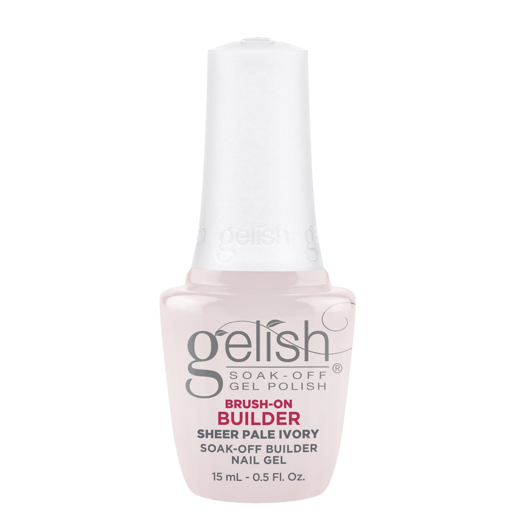 Brush-on Builder – Sheer Pale Ivory – 15ml