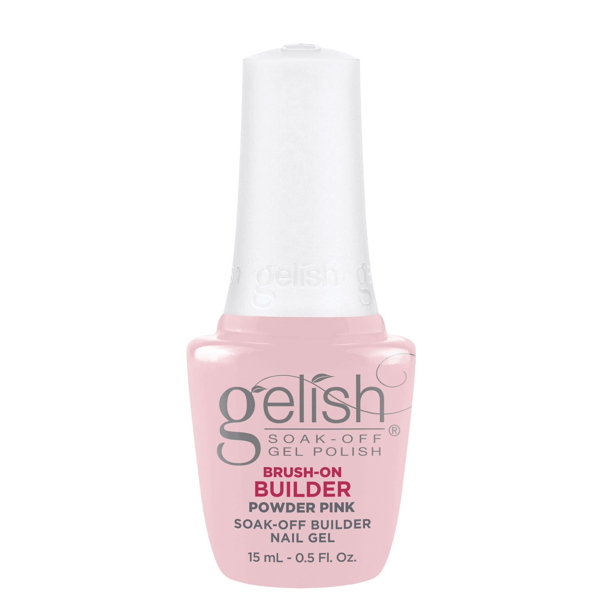 Brush-on Builder – Powder Pink – 15ml