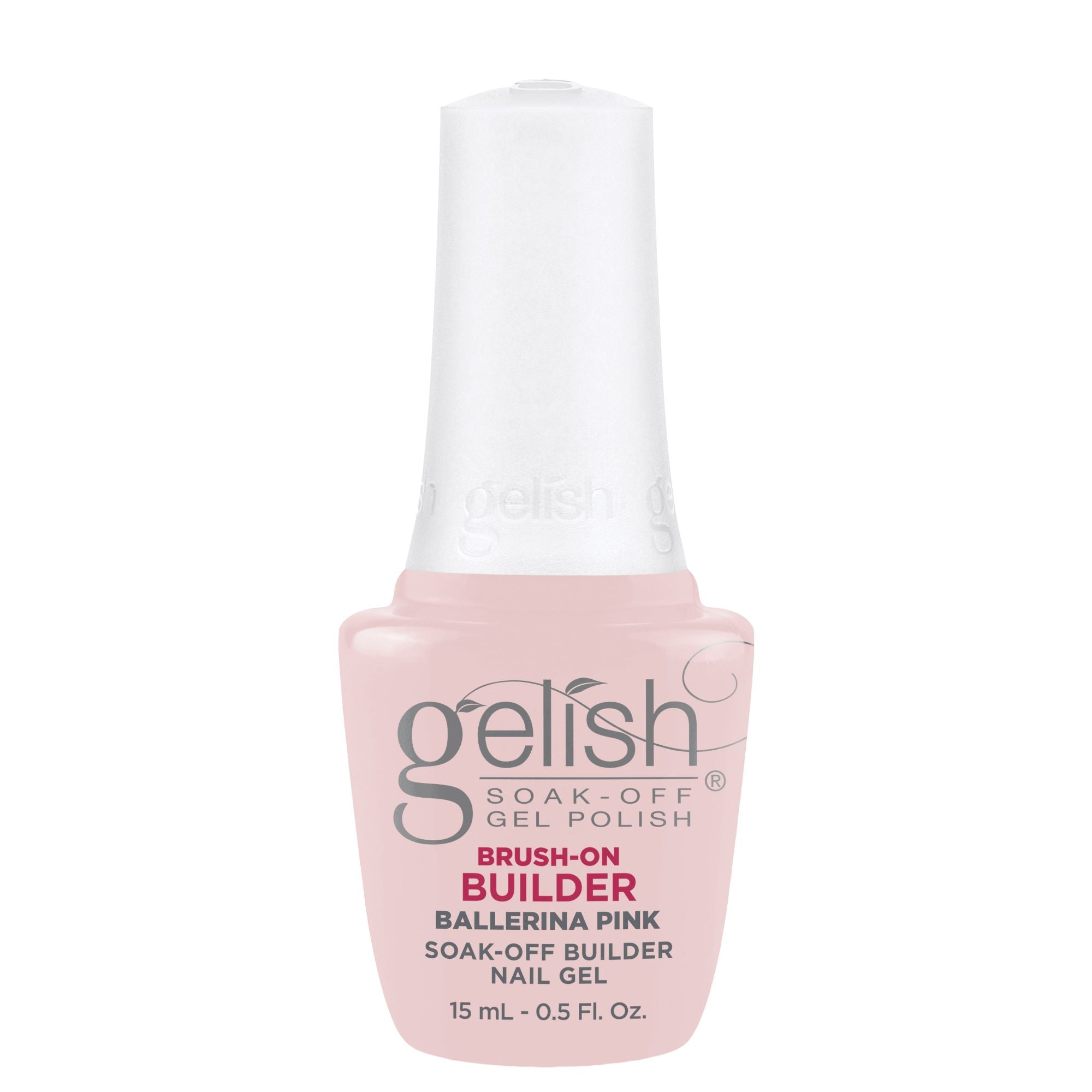 Brush-on Builder – Ballerina Pink – 15ml