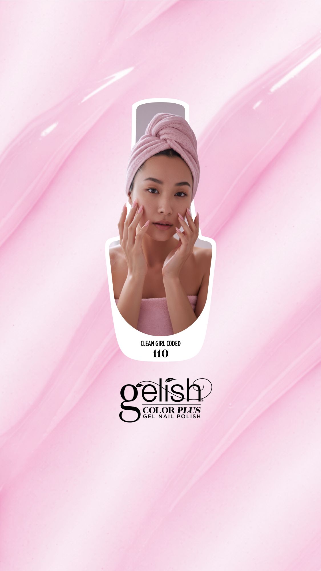 Clean Girl Coded - Color Plus - 15 ml