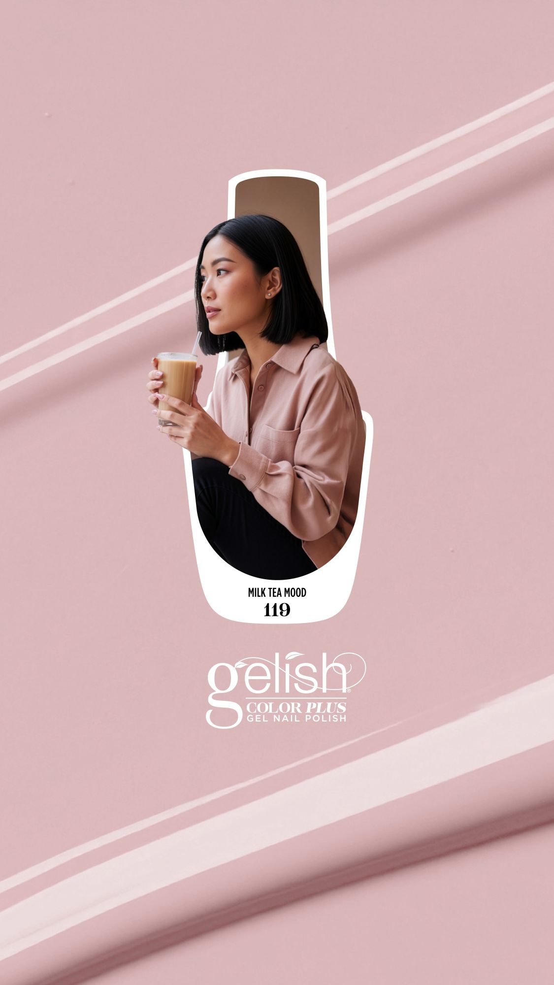 Milk Tea Mood - Color Plus - 15 ml