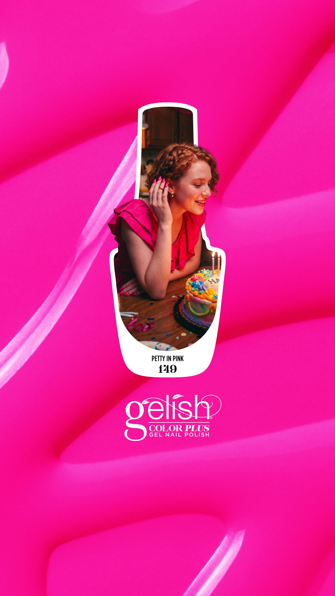 Petty In Pink - Color Plus - 15 ml