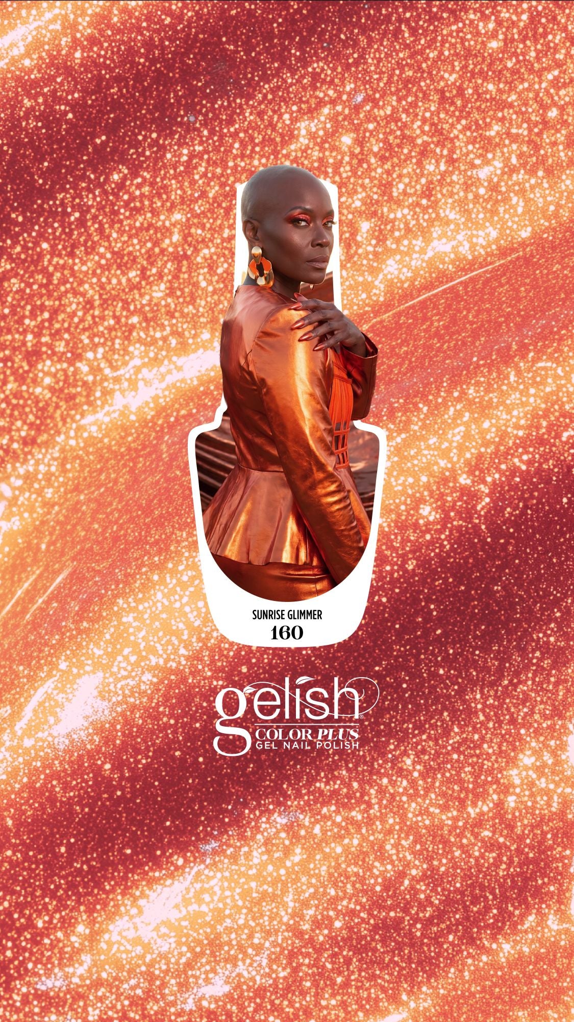 Sunrise Glimmer - Color Plus - 15 ml