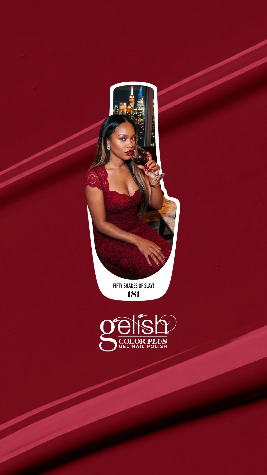 Fifty Shades Of Slay! - Color Plus - 15 ml
