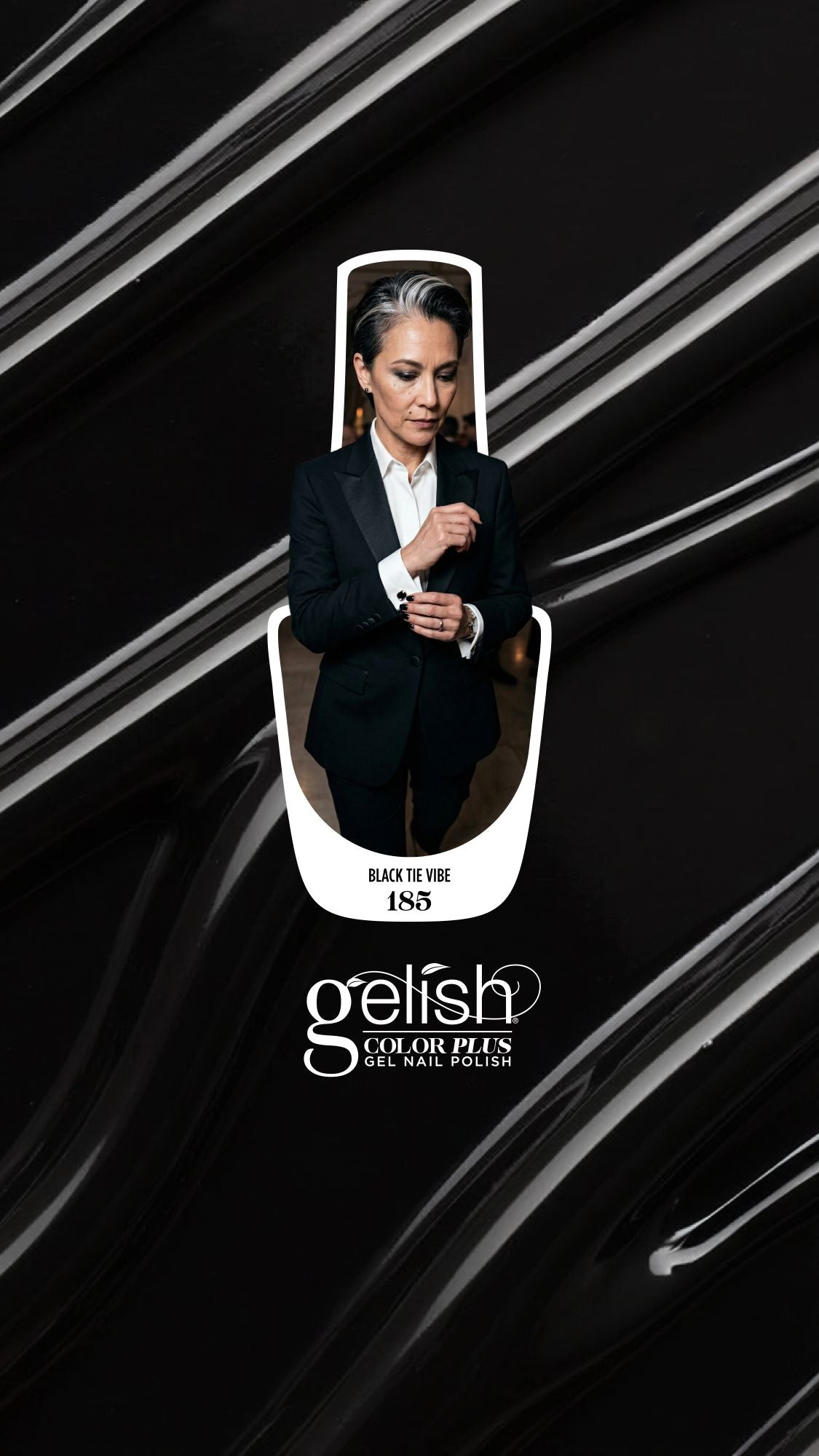 Black Tie Vibe - Color Plus - 15 ml