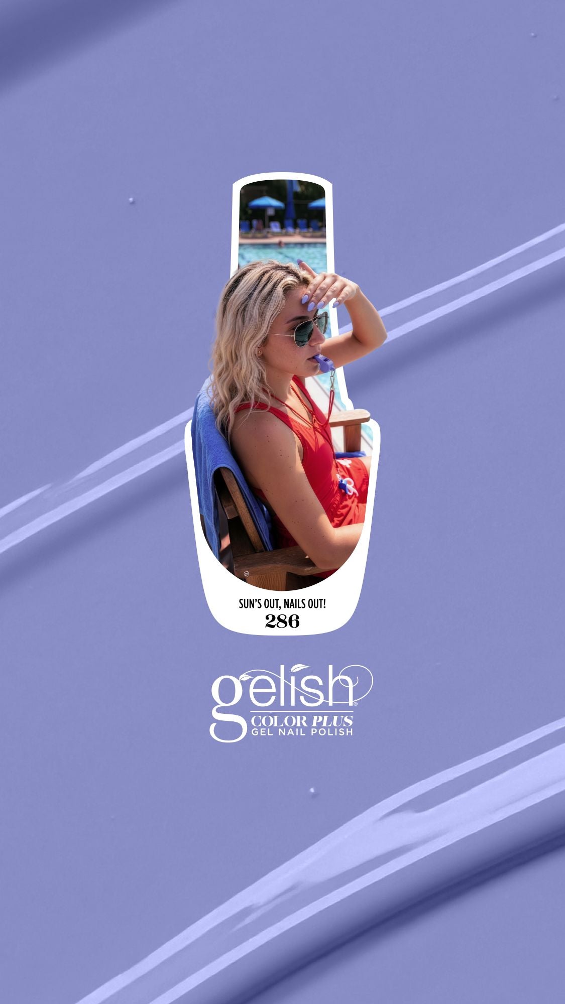Sun's Out, Nails Out! - Color Plus - 15 ml