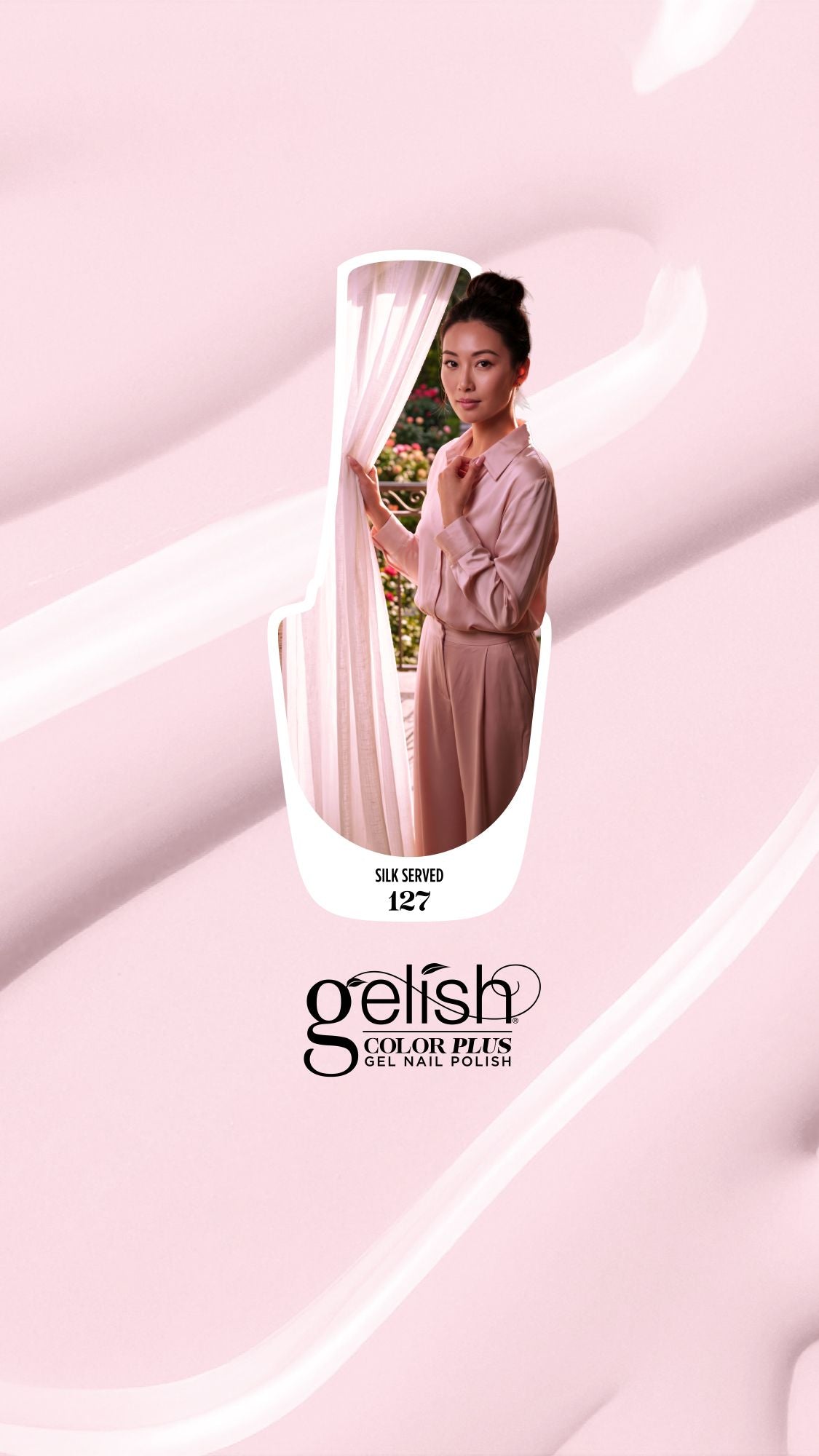 Silk Served - Color Plus - 15 ml