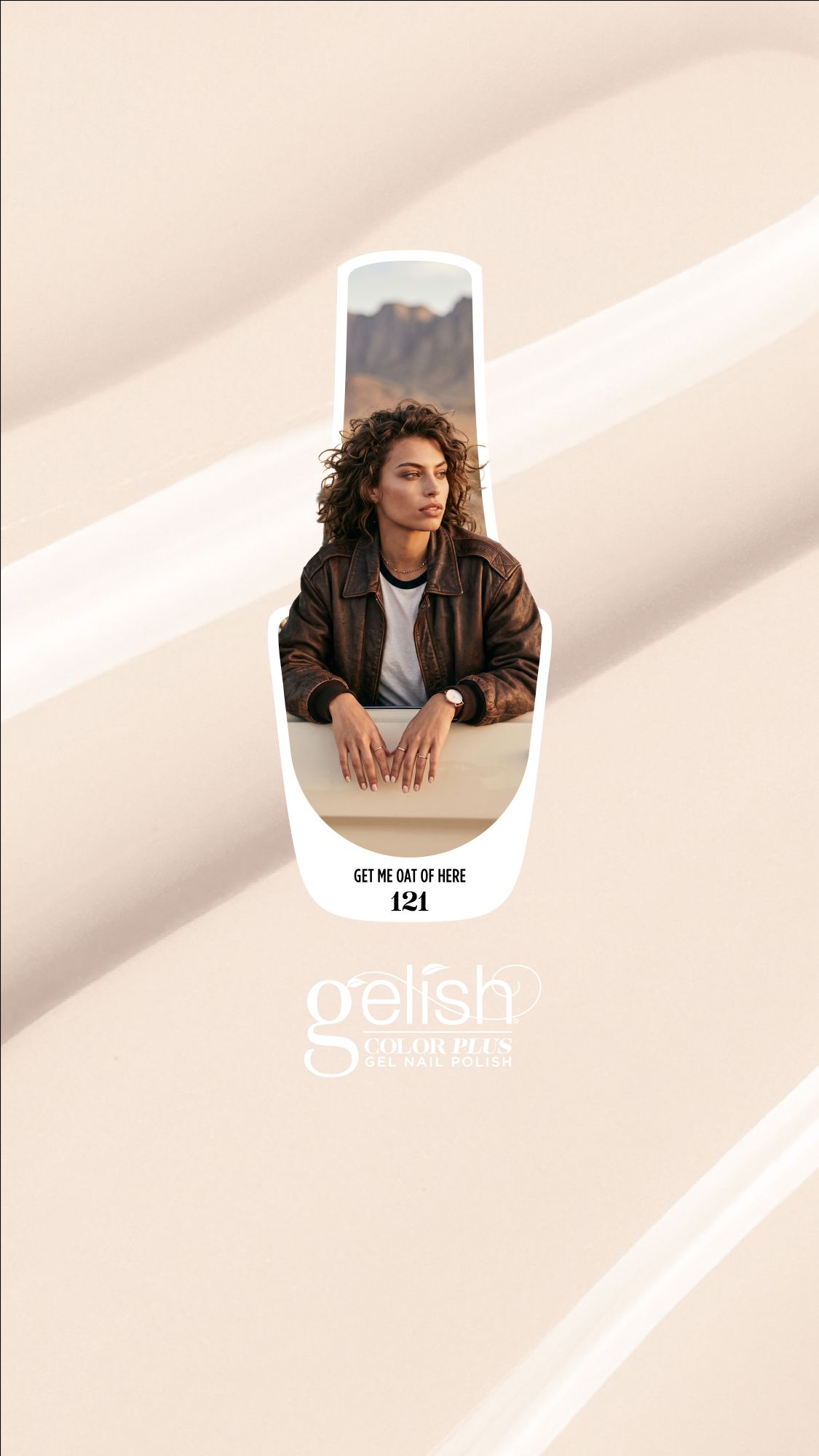 Get Me Oat Of Here - Color Plus - 15 ml