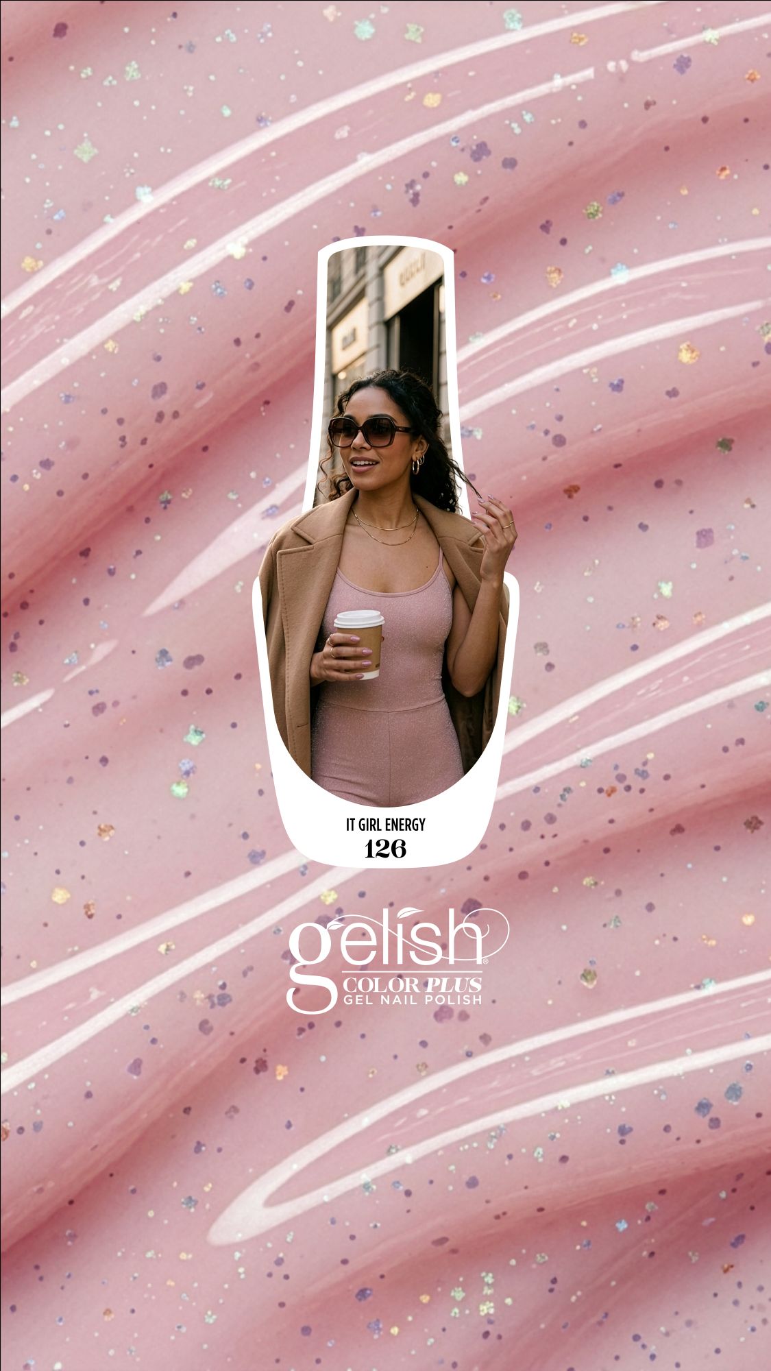 It Girl Energy - Color Plus - 15 ml