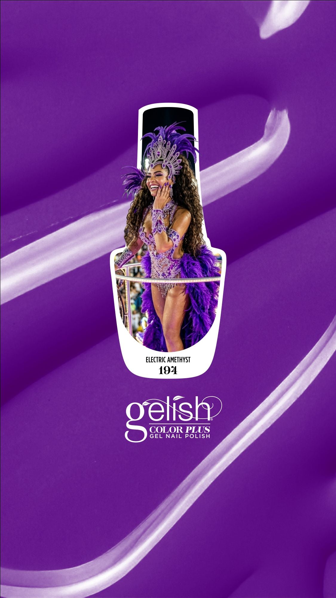 Electric Amethyst - Color Plus - 15 ml