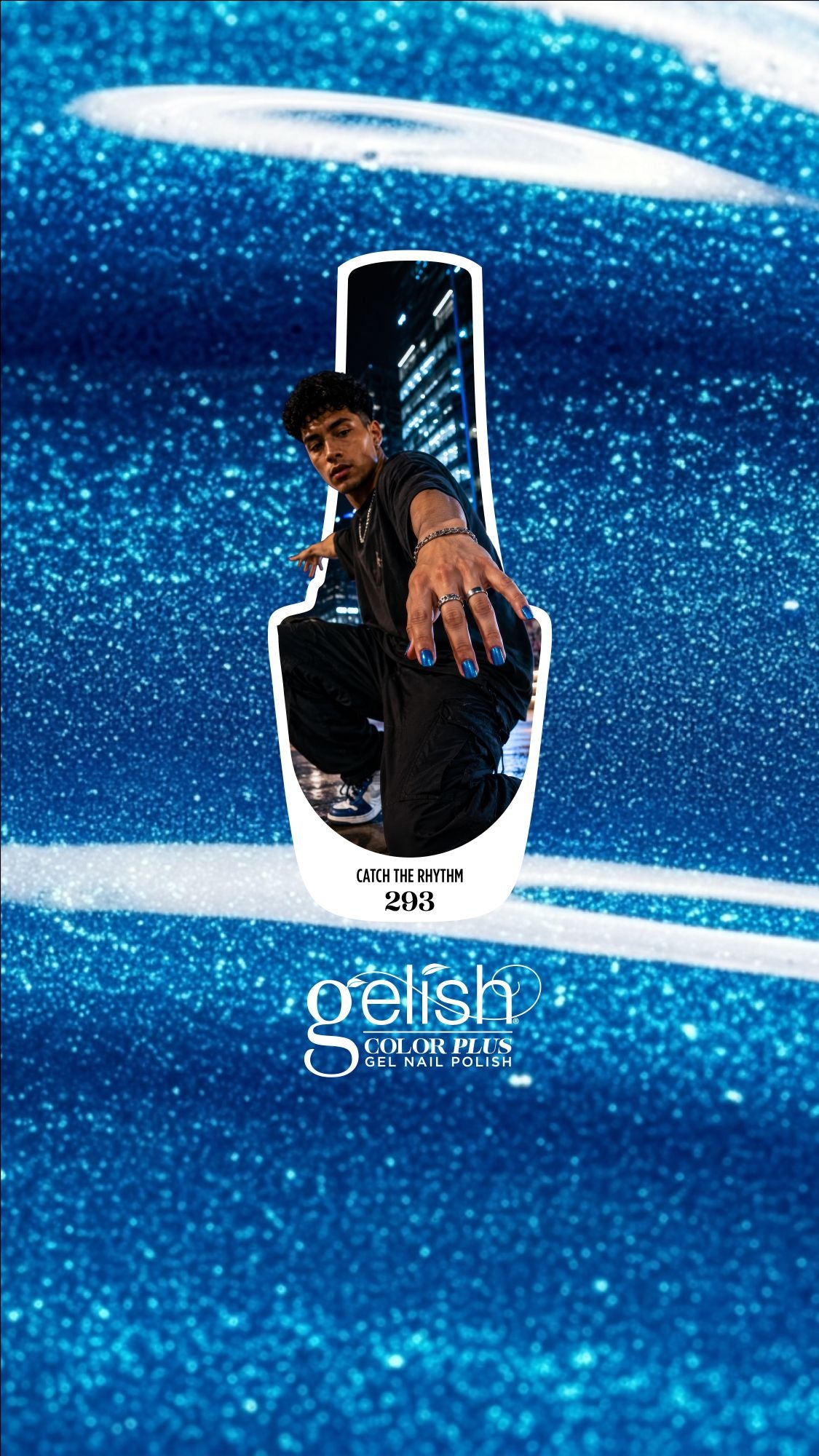 Catch The Rhythm - Color Plus - 15 ml