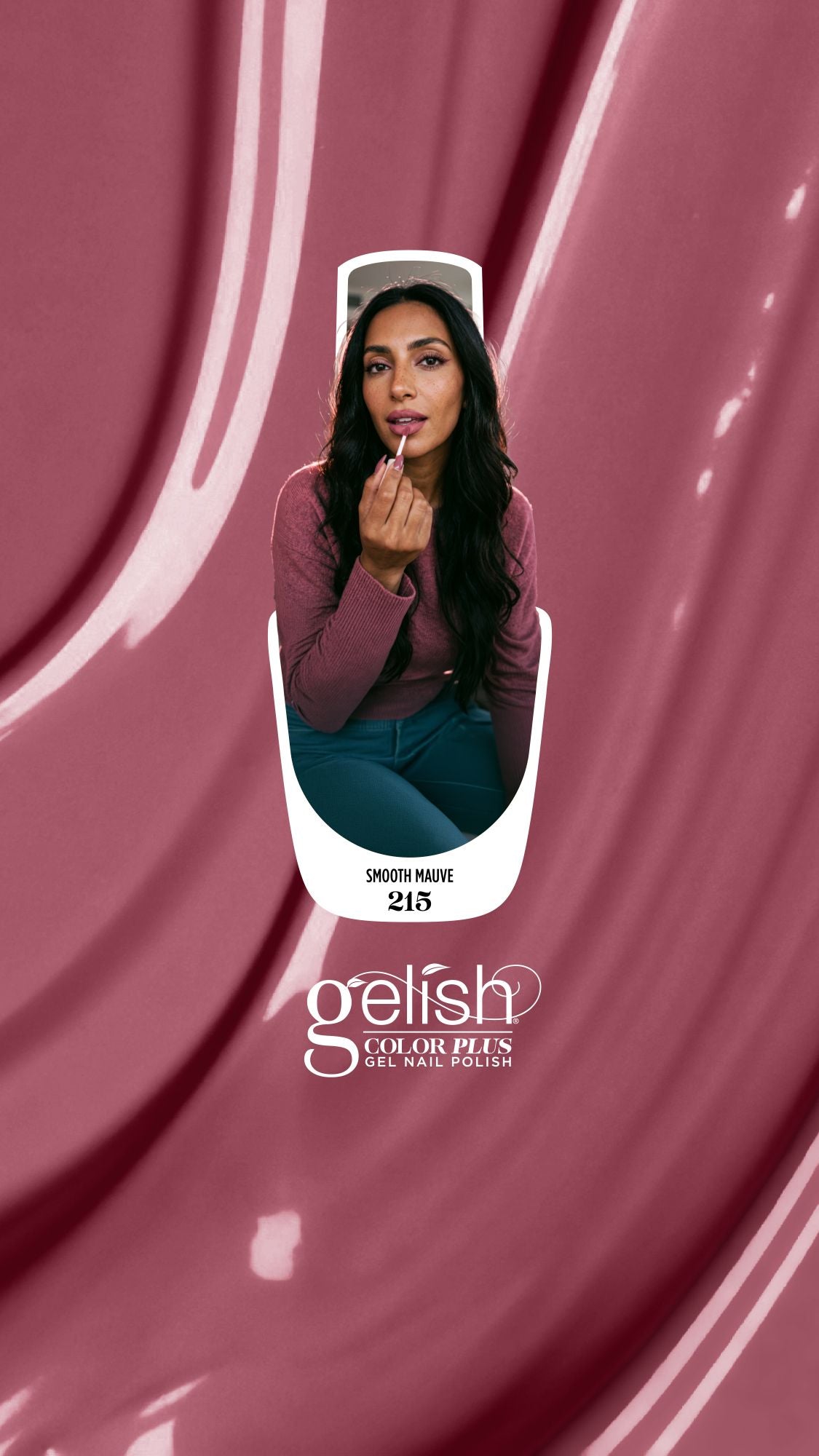 Smooth Mauve - Color Plus - 15 ml