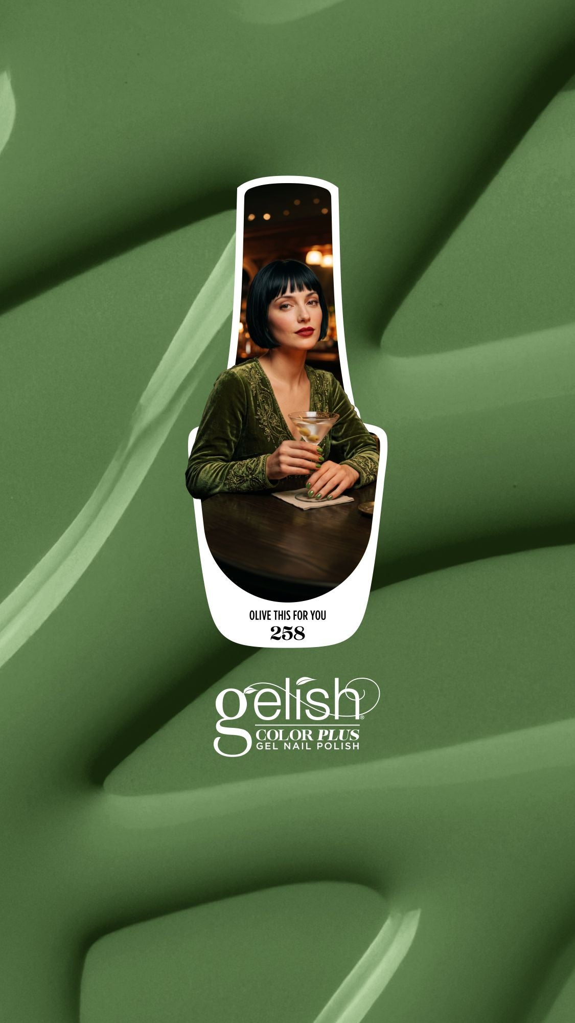 Olive This For You - Color Plus - 15 ml