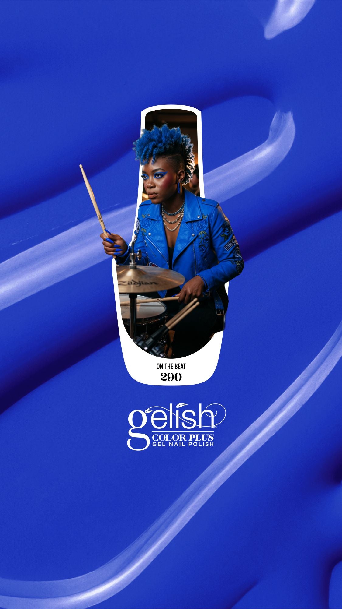 On The Beat - Color Plus - 15 ml