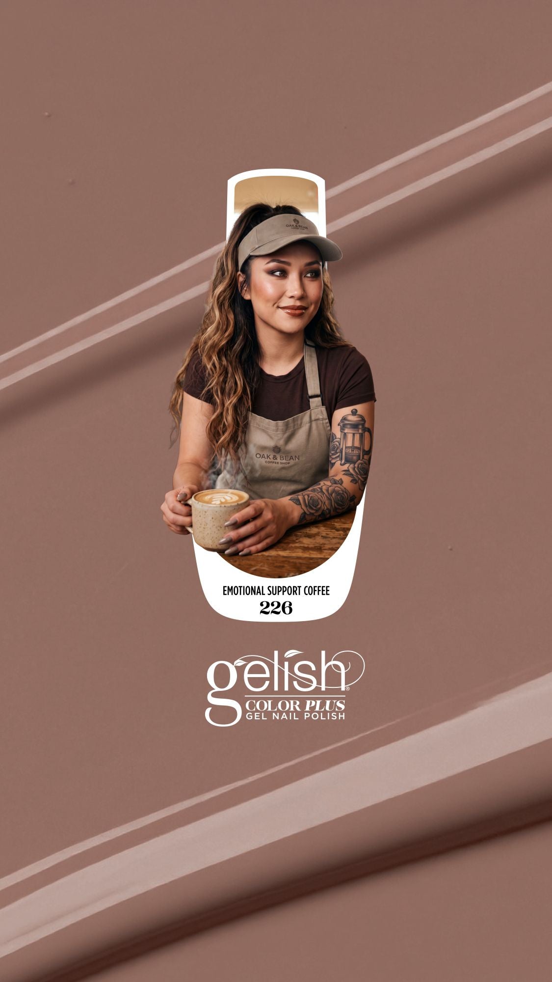 Emotional Support Coffee - Color Plus - 15 ml