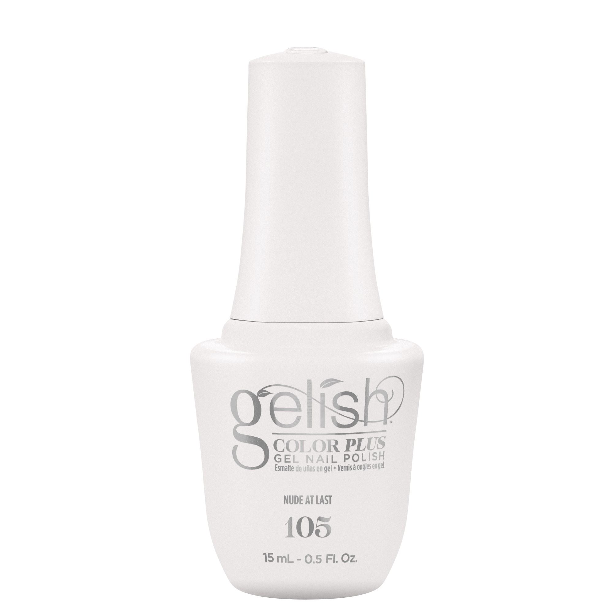 Nude At Last - Color Plus - 15 ml