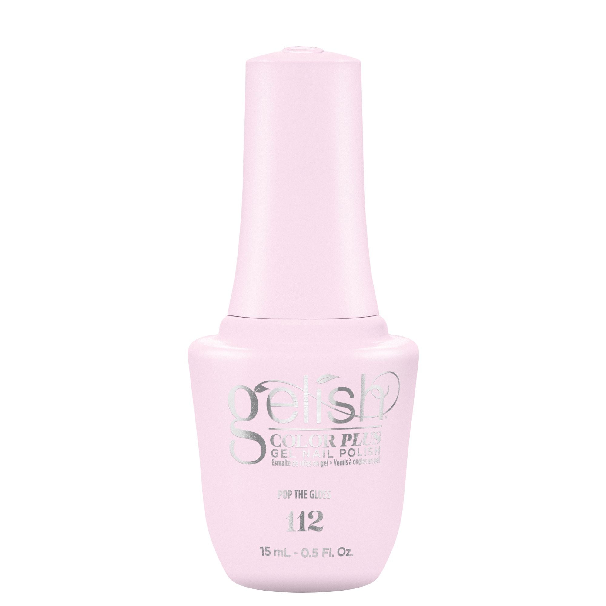 Pop The Gloss - Color Plus - 15 ml