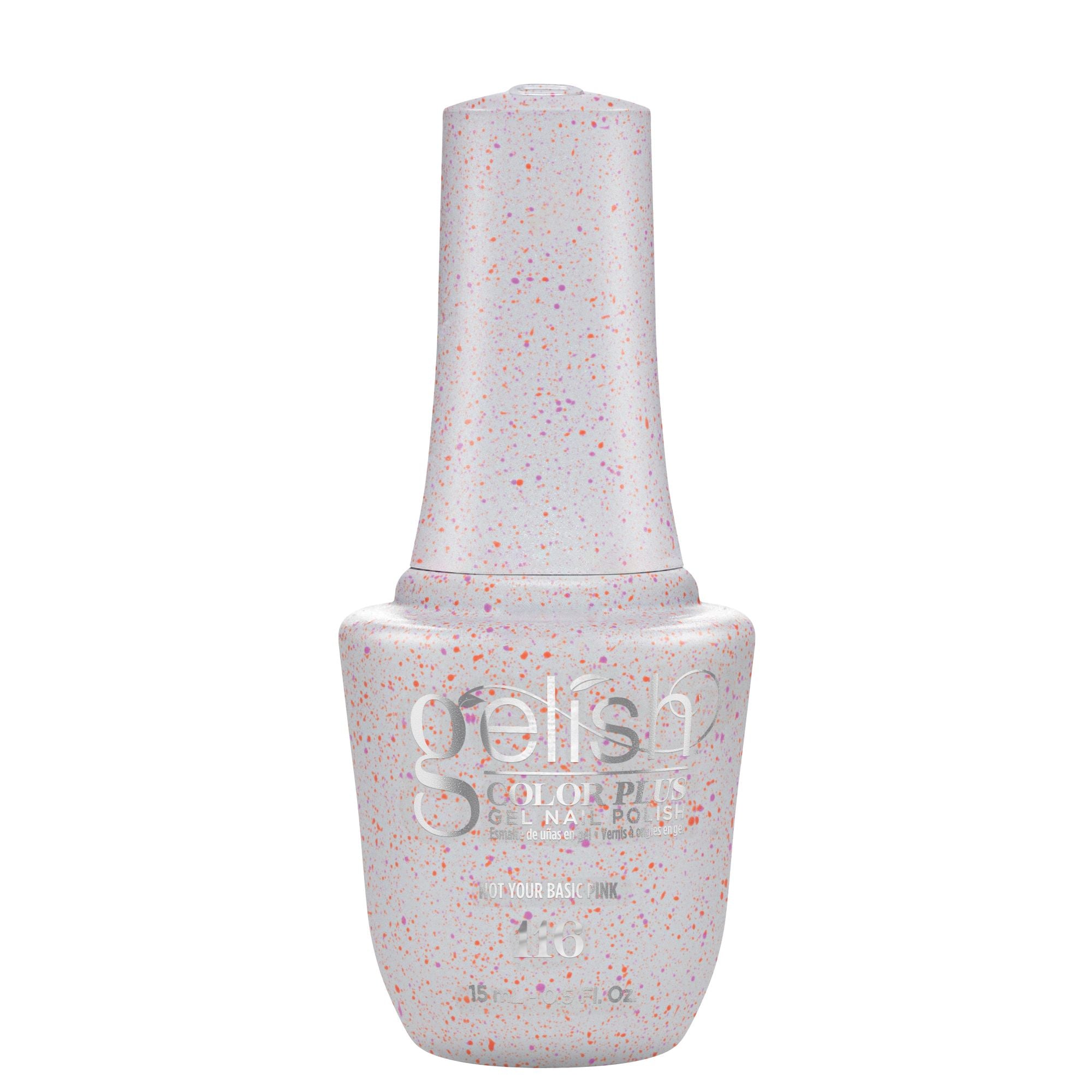 Not Your Basic Pink - Color Plus - 15 ml