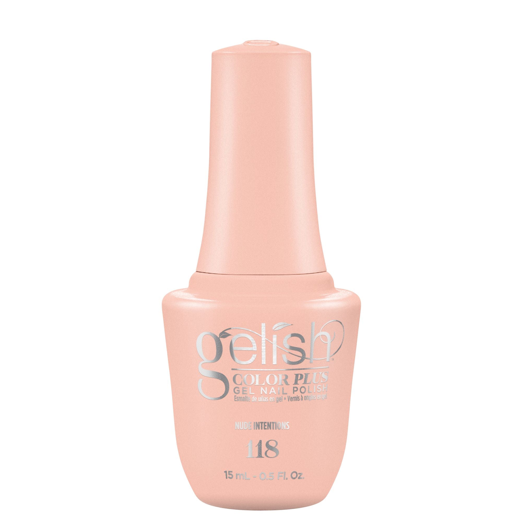 Nude Intentions - Color Plus - 15 ml