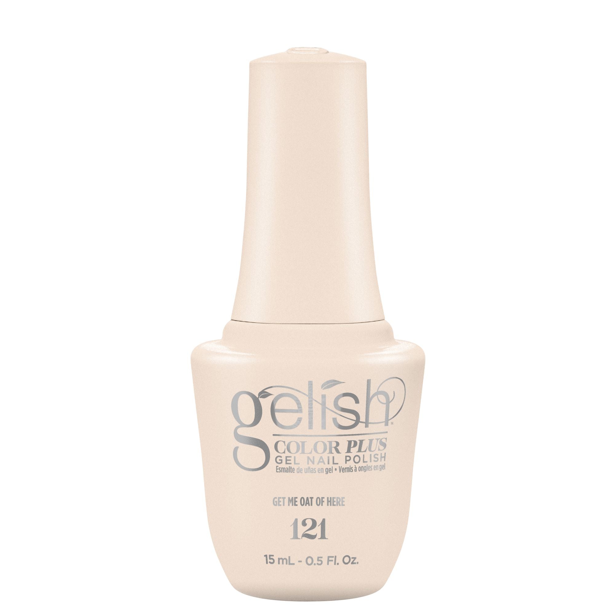 Get Me Oat Of Here - Color Plus - 15 ml