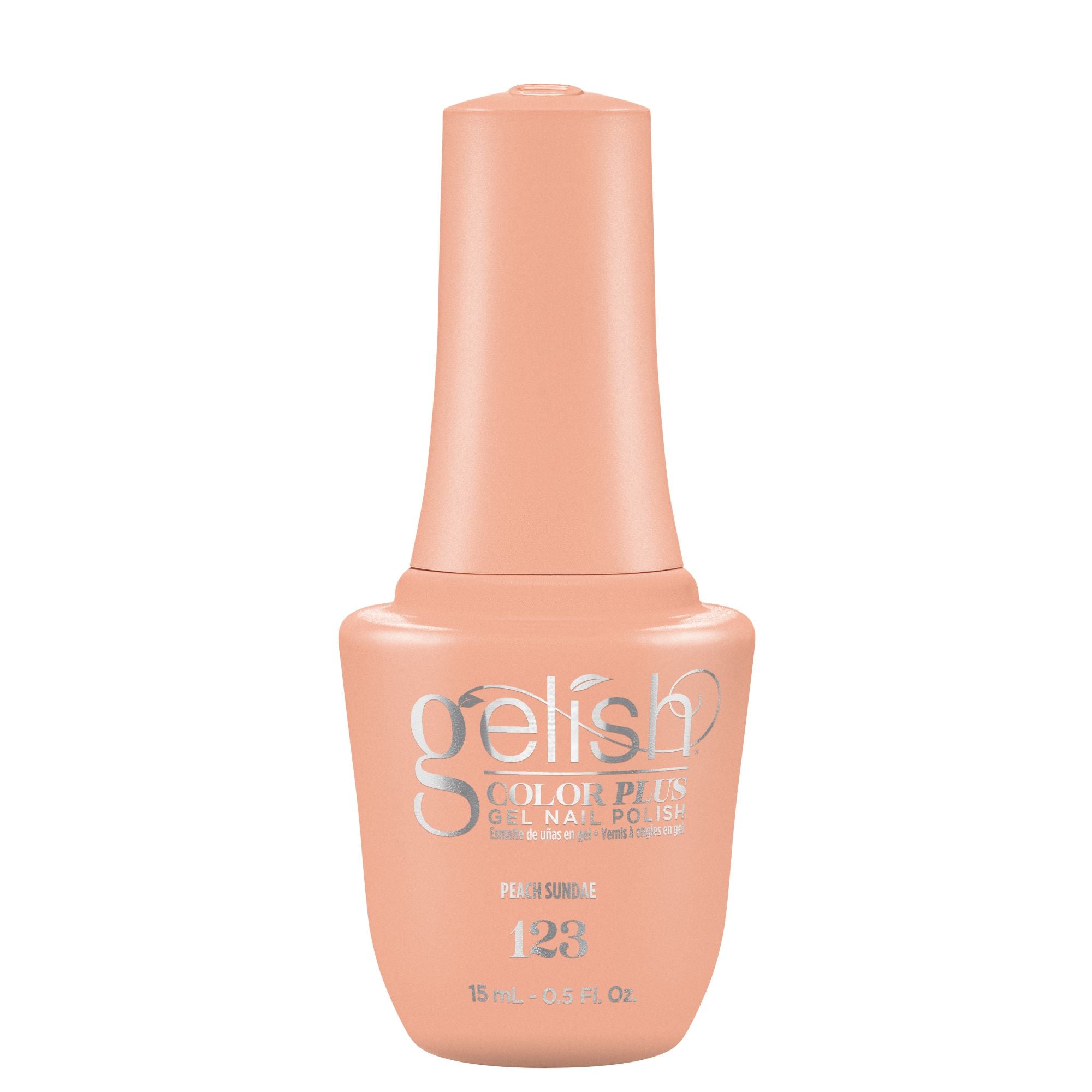 Peach Sundae - Color Plus - 15 ml