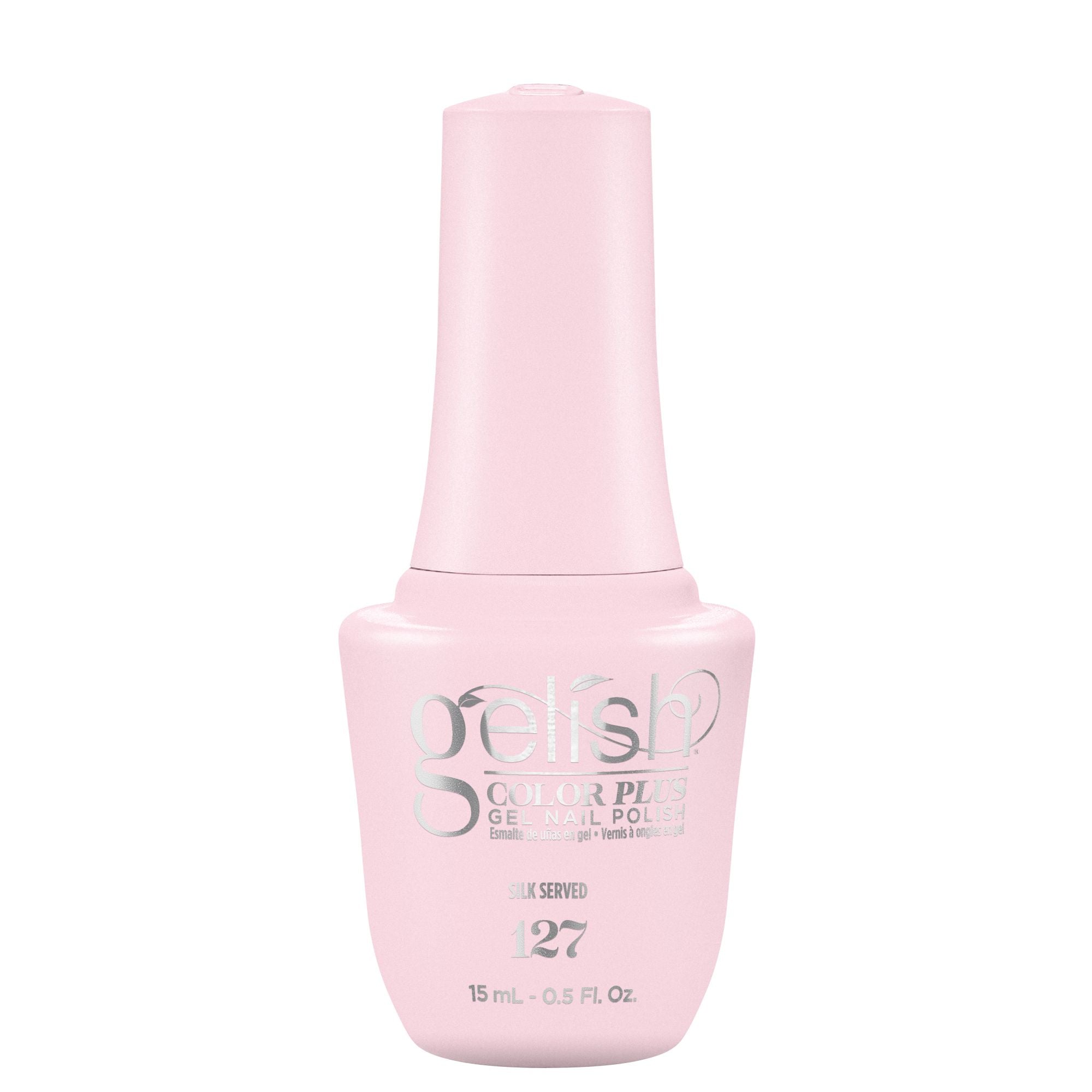 Silk Served - Color Plus - 15 ml