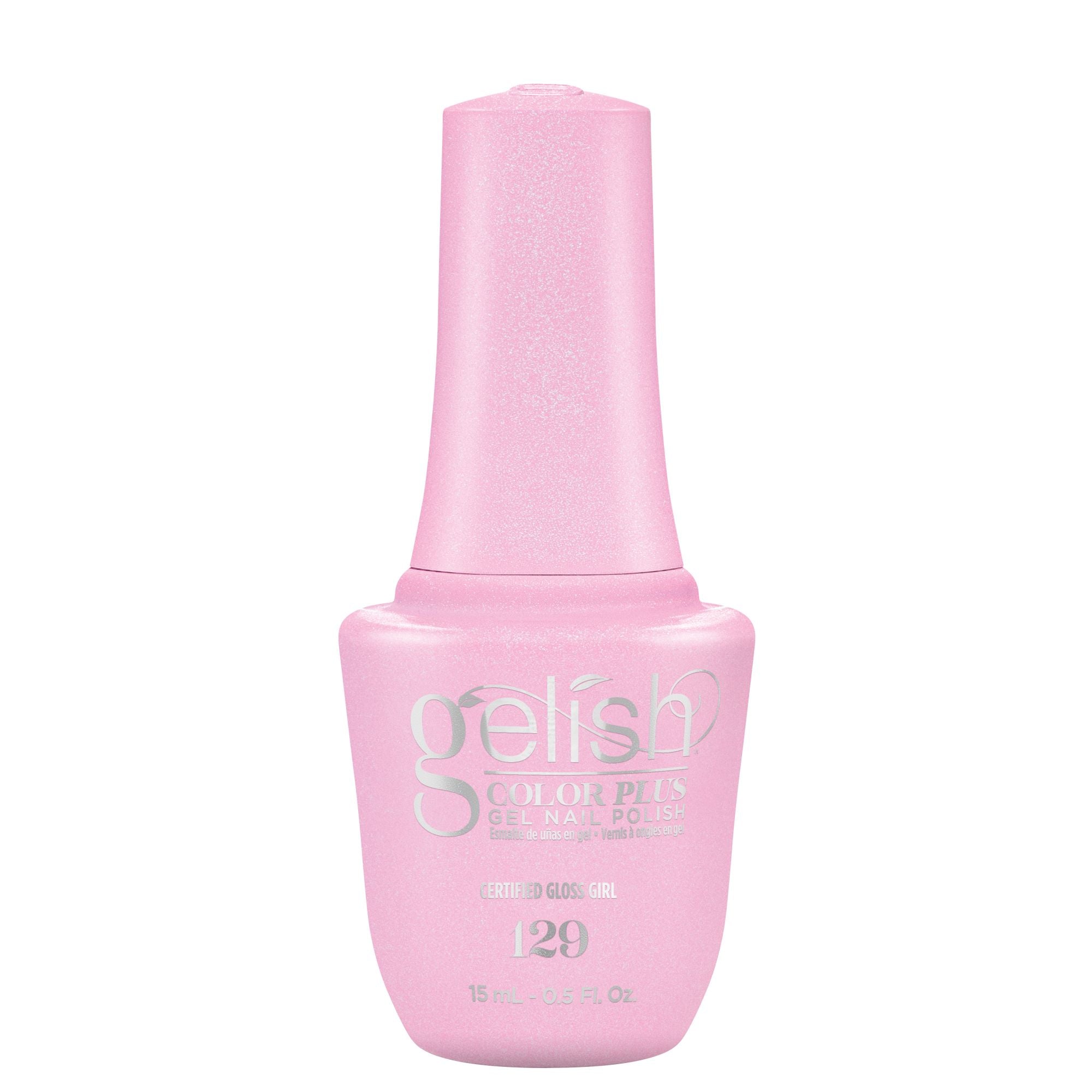Certified Gloss Girl - Color Plus - 15 ml