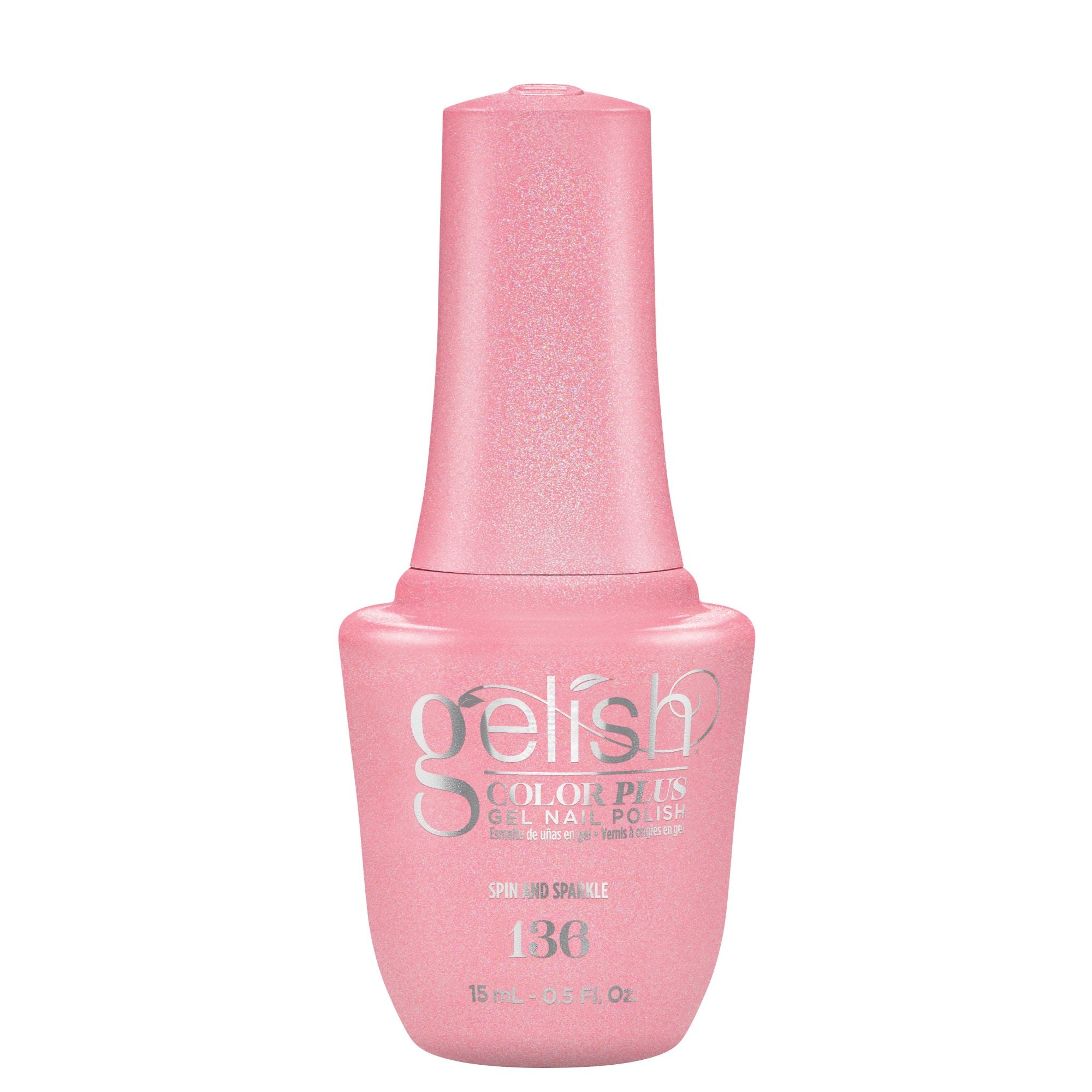 Spin And Sparkle - Color Plus - 15 ml