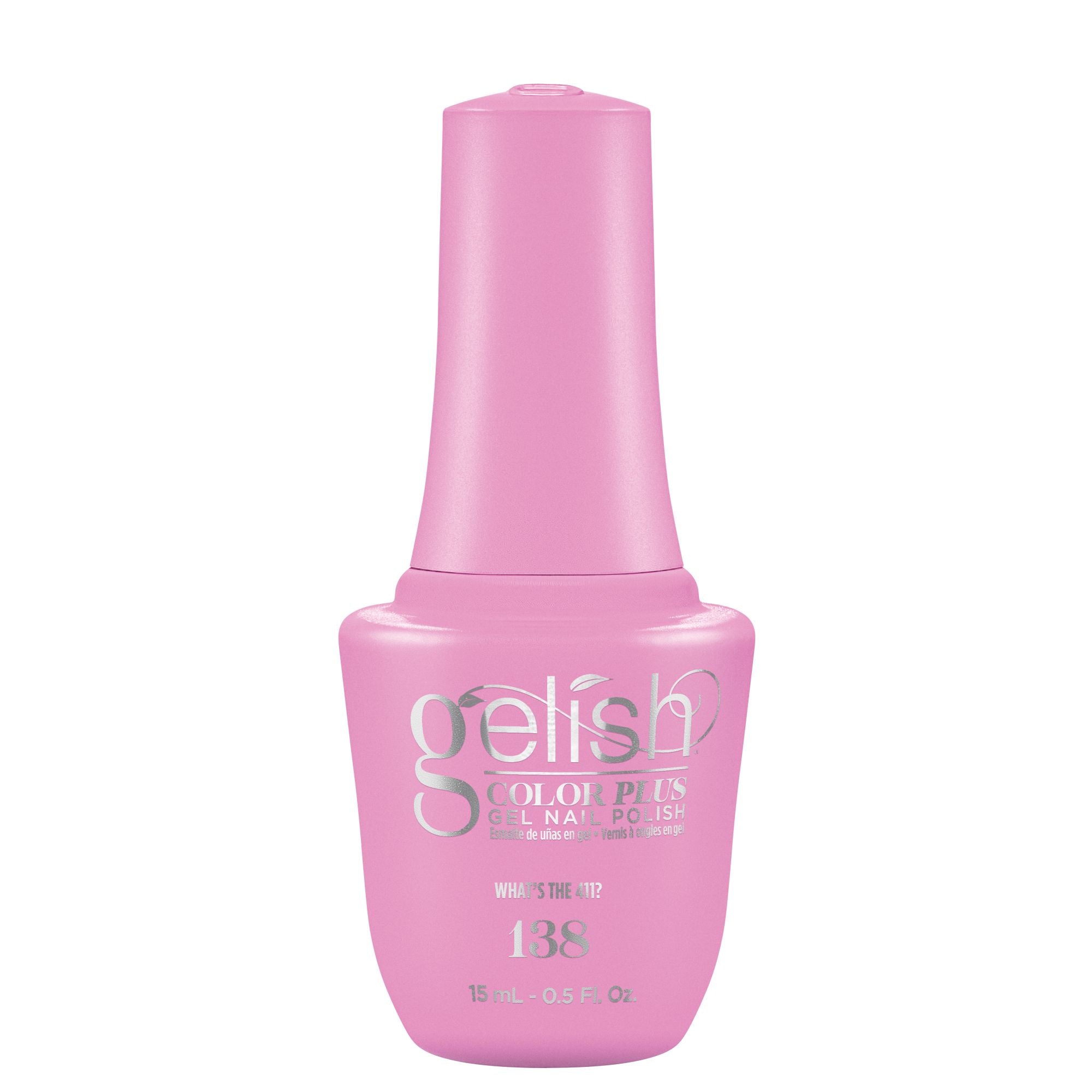 What's The 411? - Color Plus - 15 ml