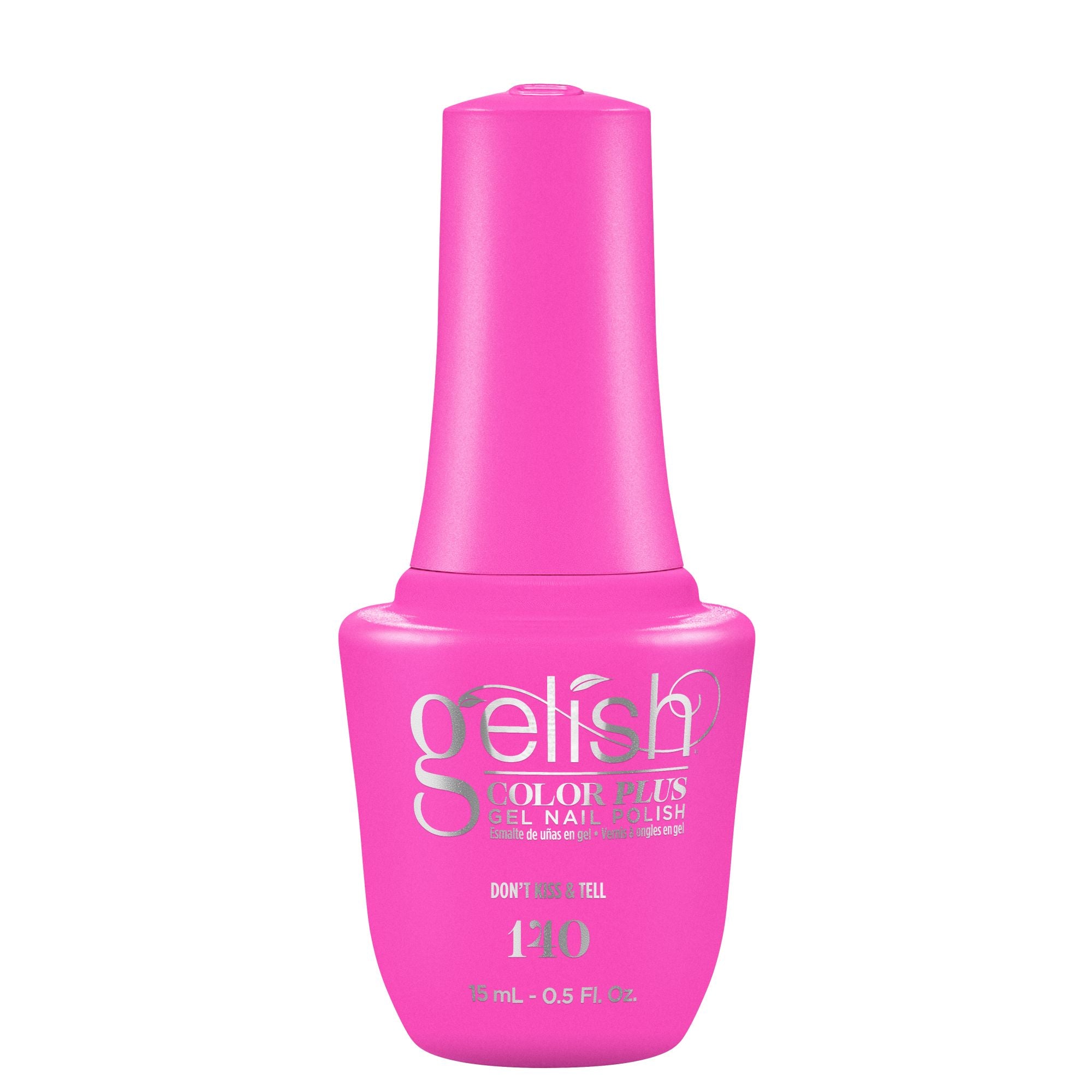 Don't Kiss & Tell - Color Plus - 15 ml
