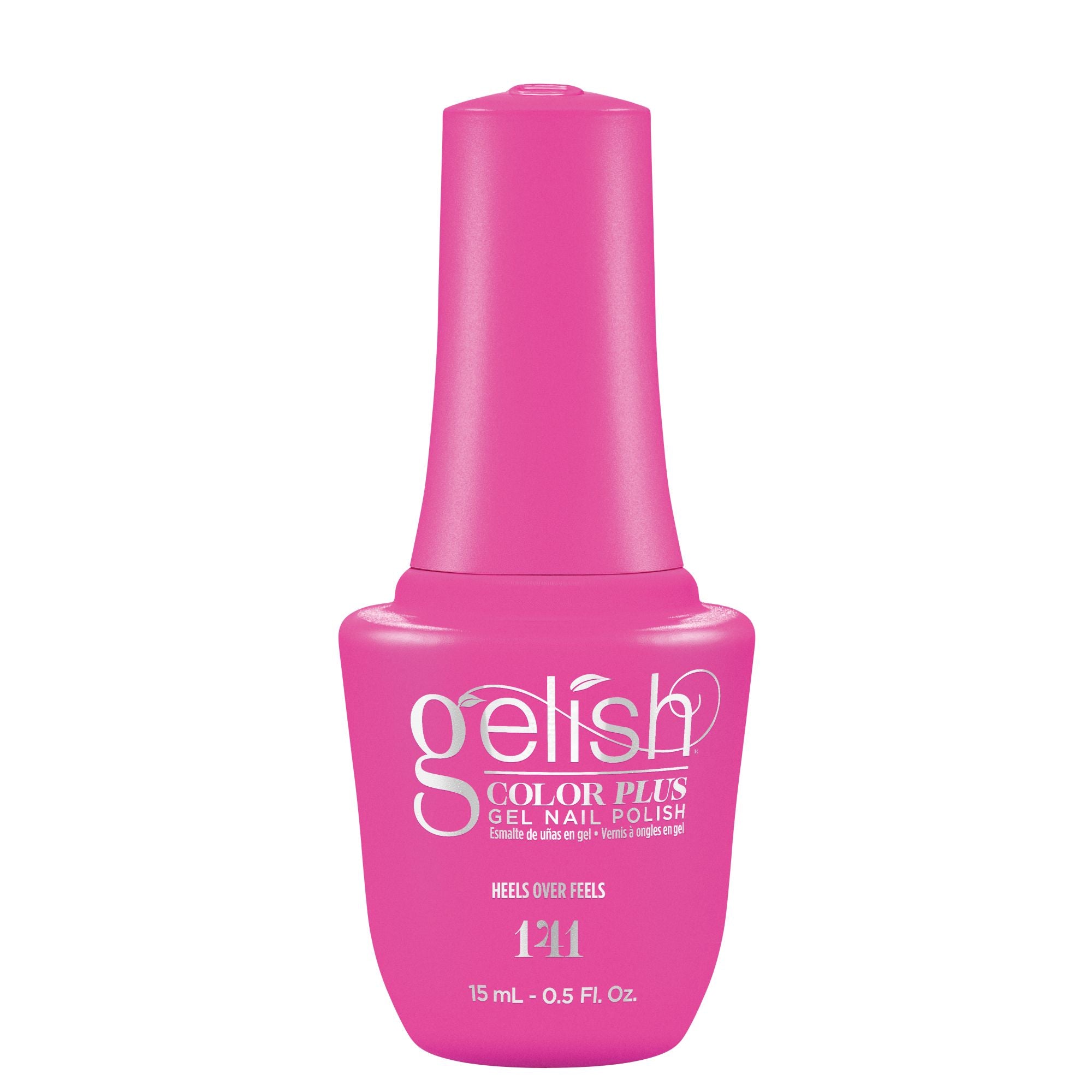 Heels Over Feels - Color Plus - 15 ml