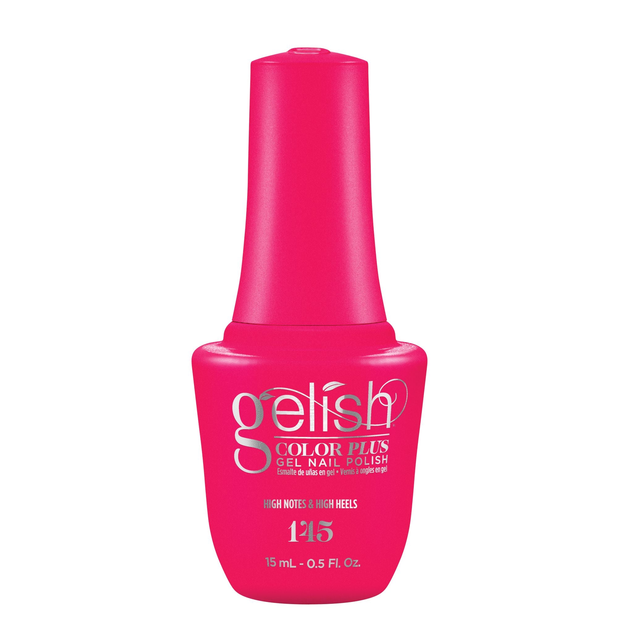 High Notes & High Heels - Color Plus - 15 ml