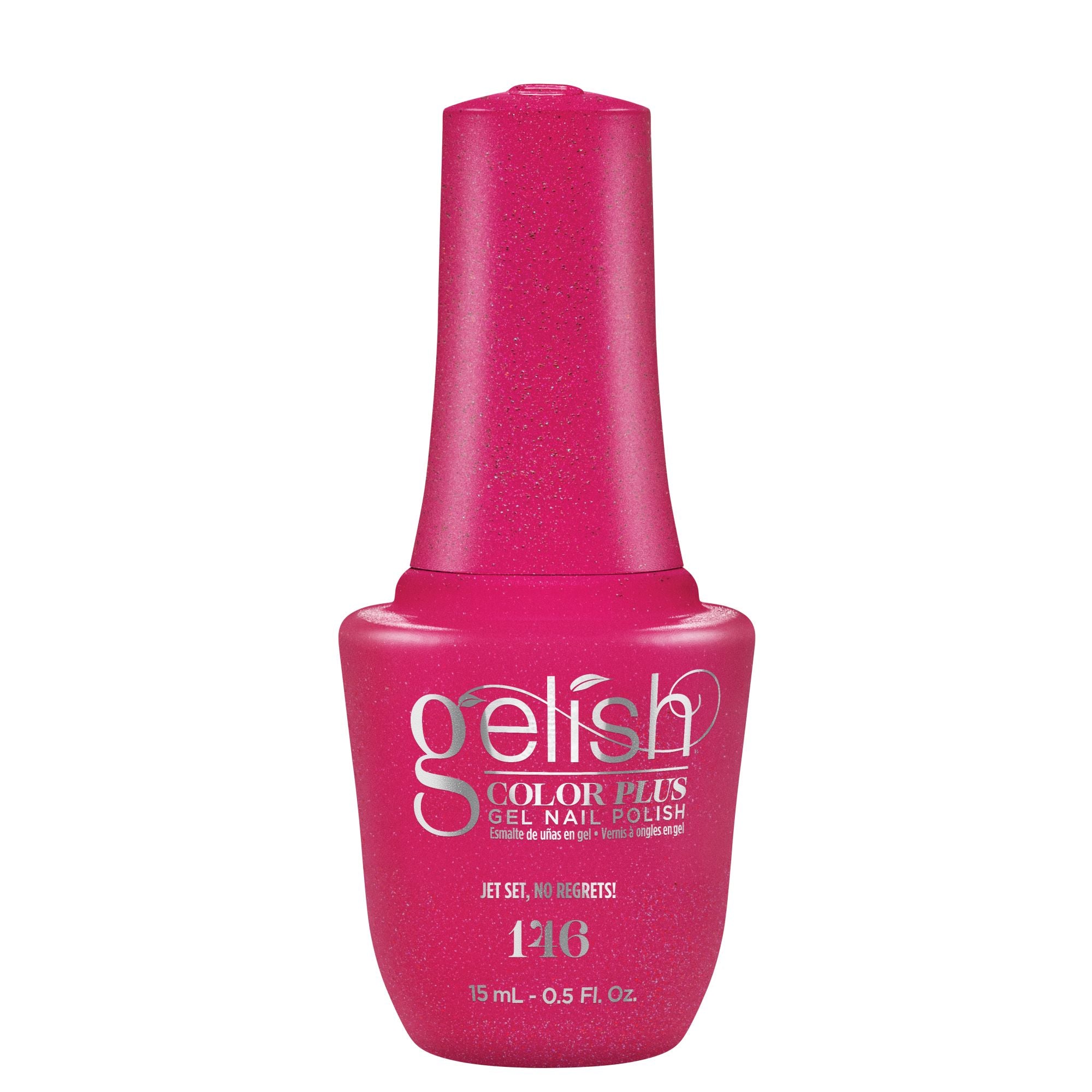 Jet Set, No Regrets! - Color Plus - 15 ml
