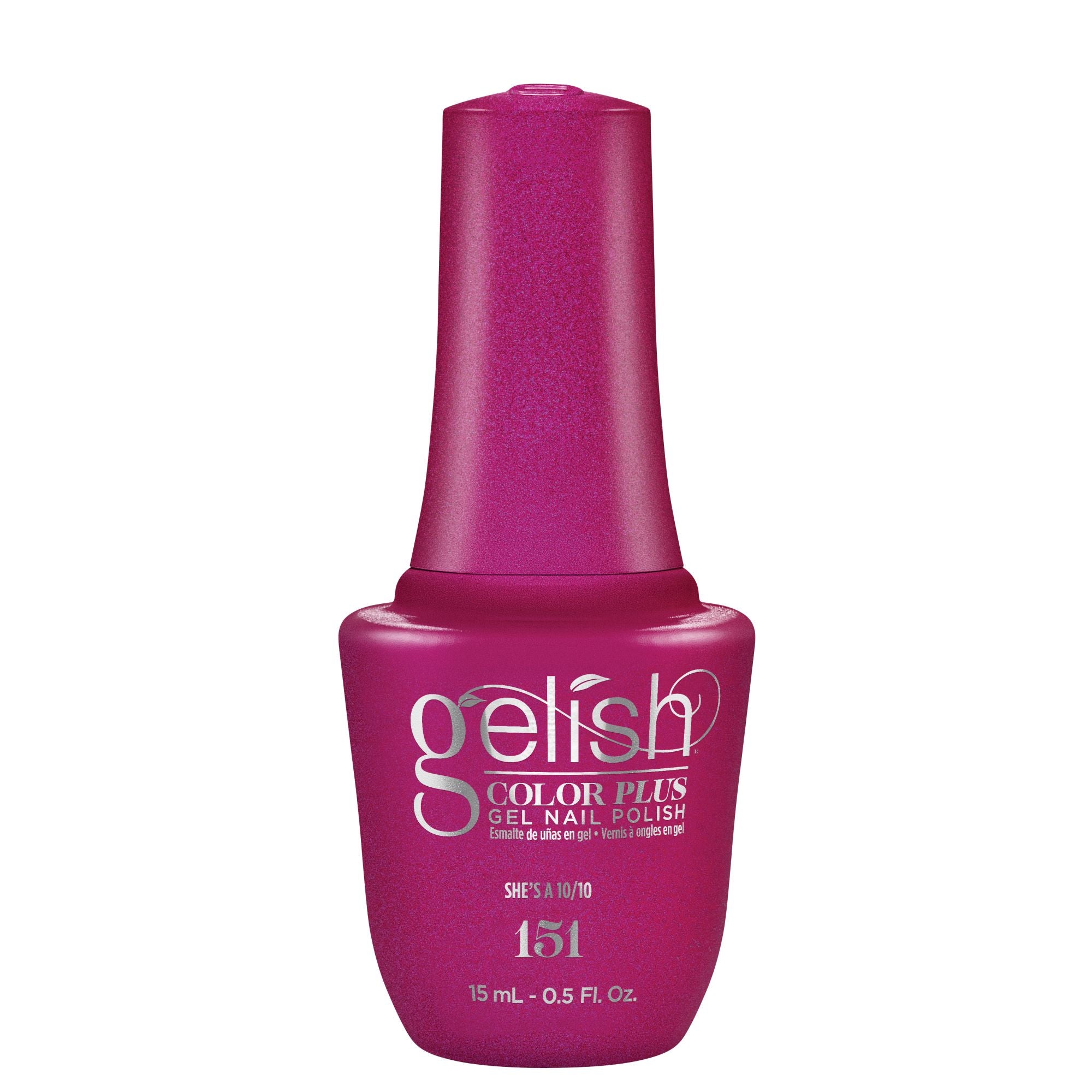 She's A 10/10 - Color Plus - 15 ml