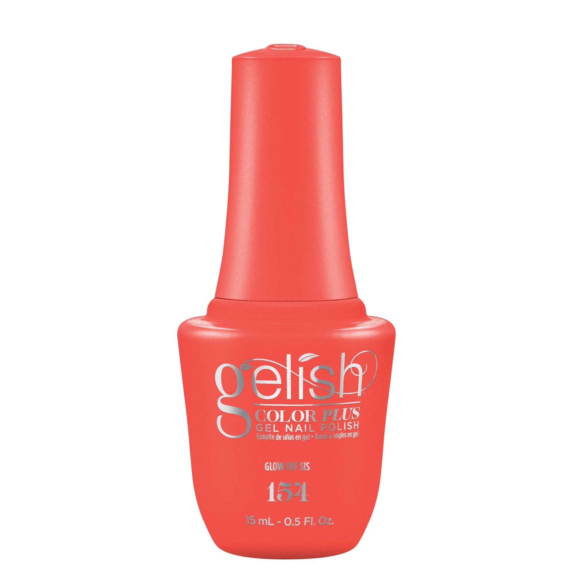 Glow Off Sis - Color Plus - 15 ml