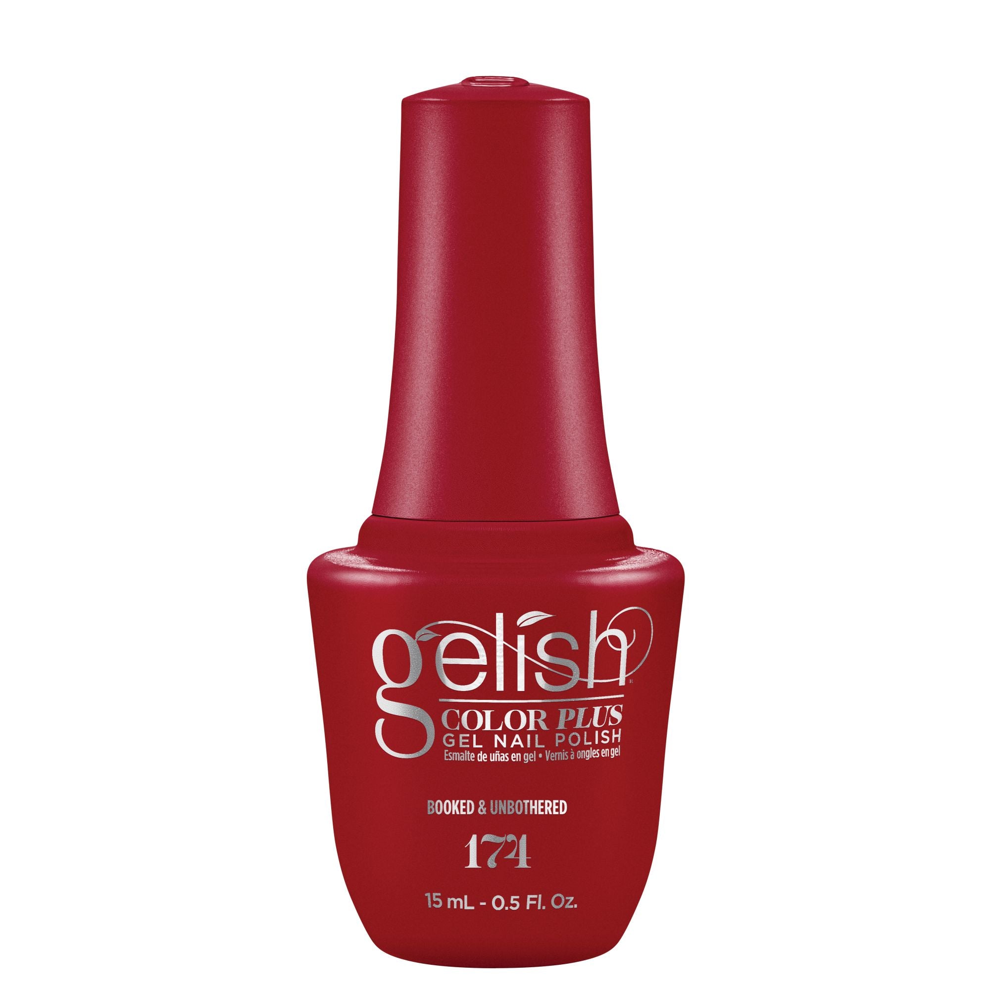 Booked & Unbothered - Color Plus - 15 ml