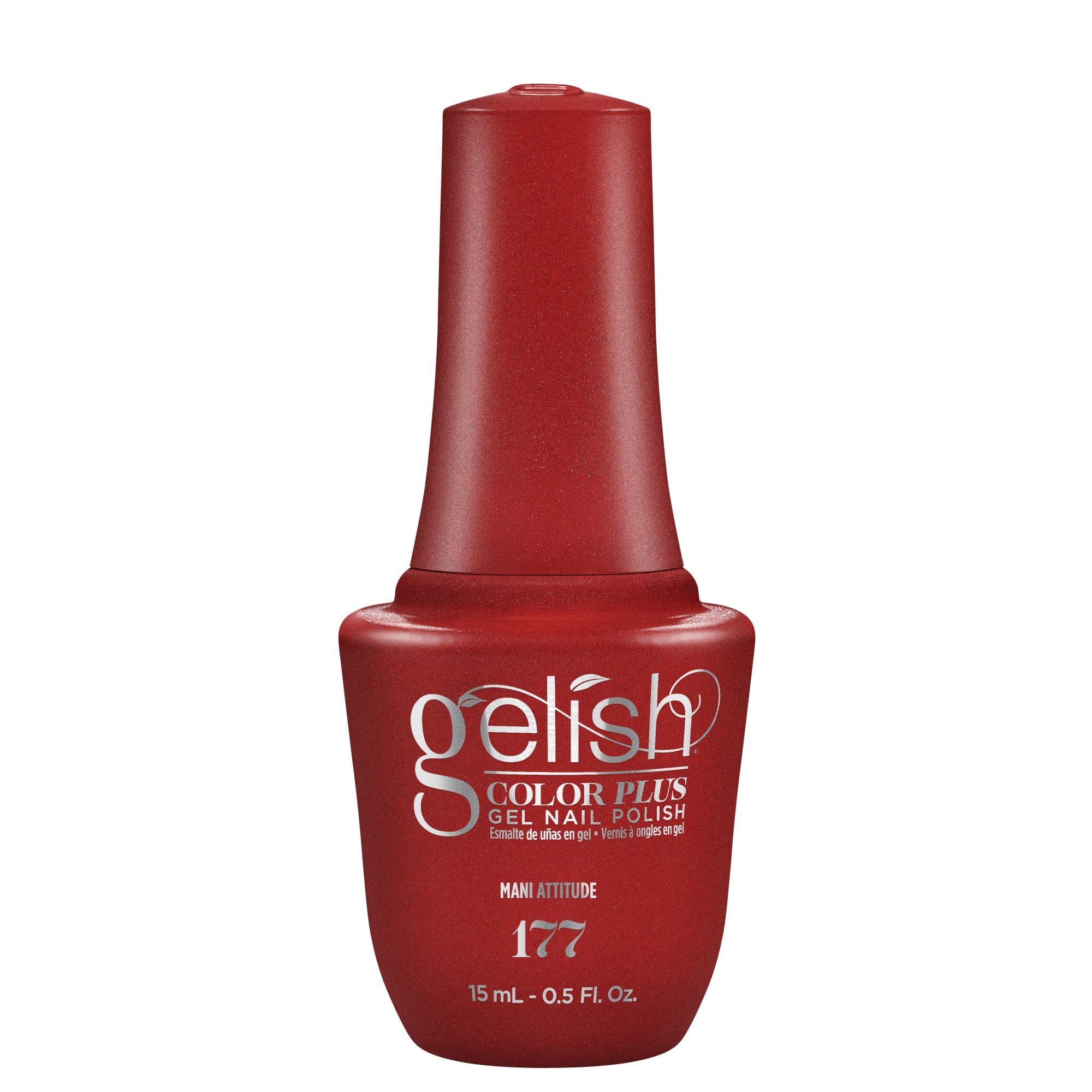 Mani Attitude - Color Plus - 15 ml