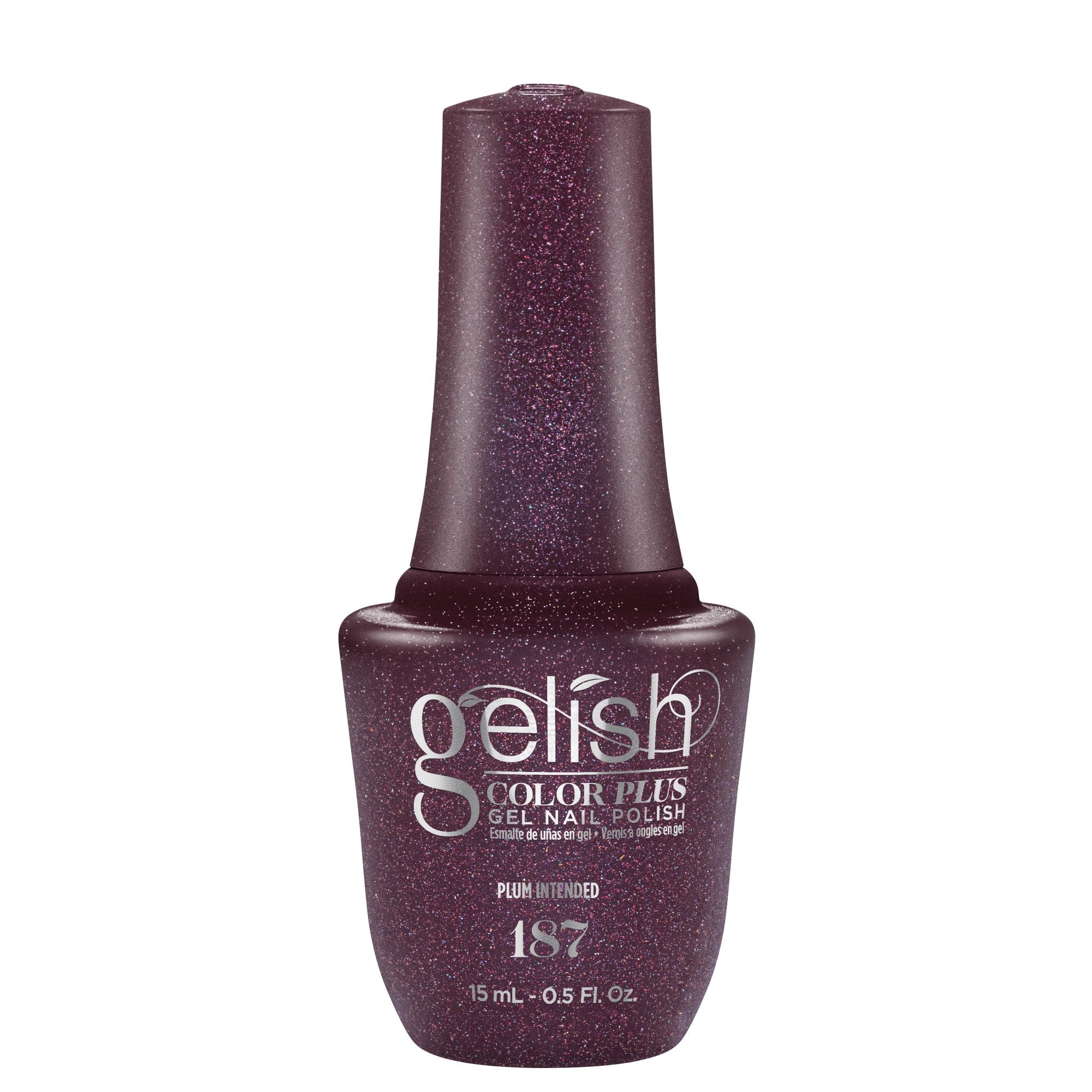 Plum Intended - Color Plus - 15 ml