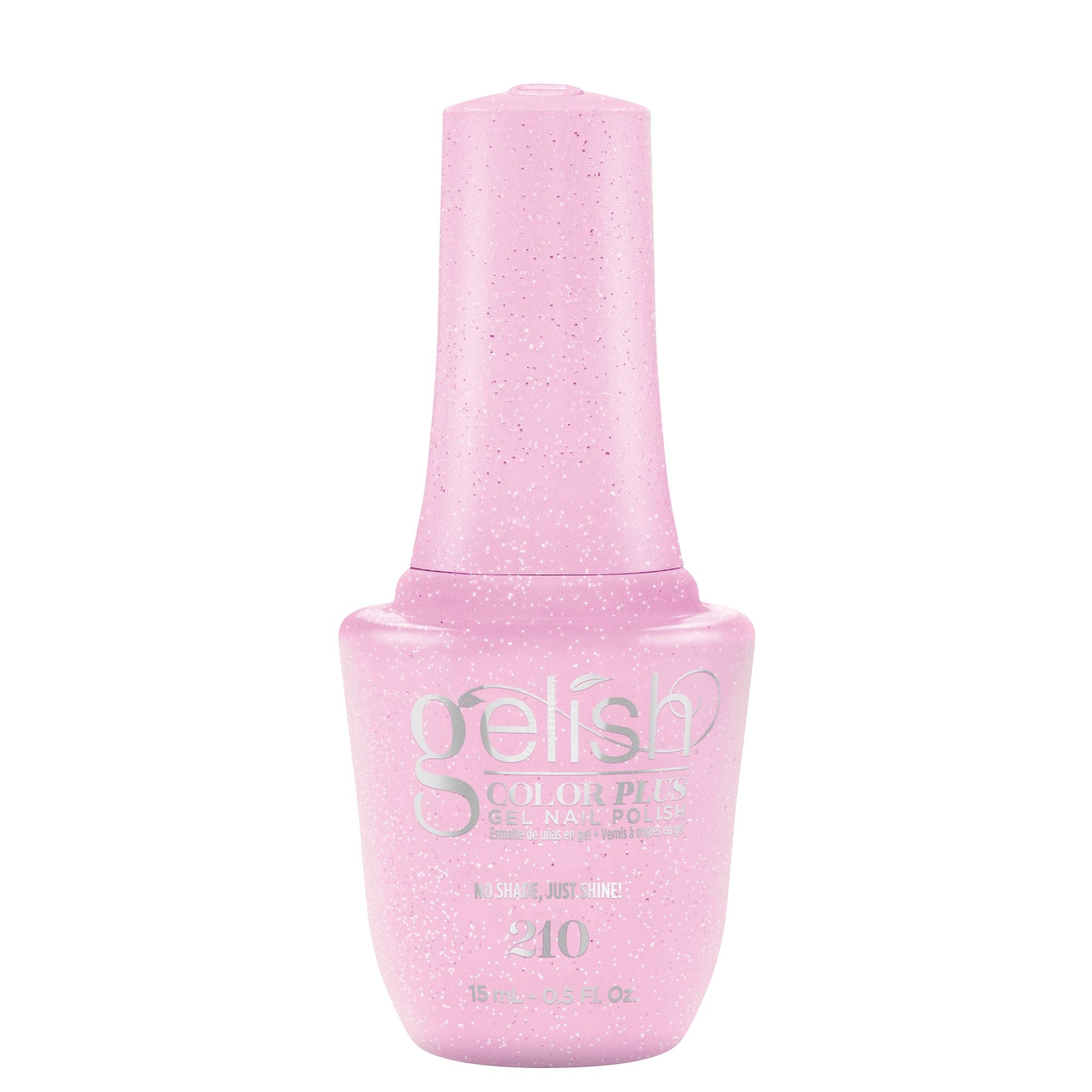 No Shade, Just Shine! - Color Plus - 15 ml