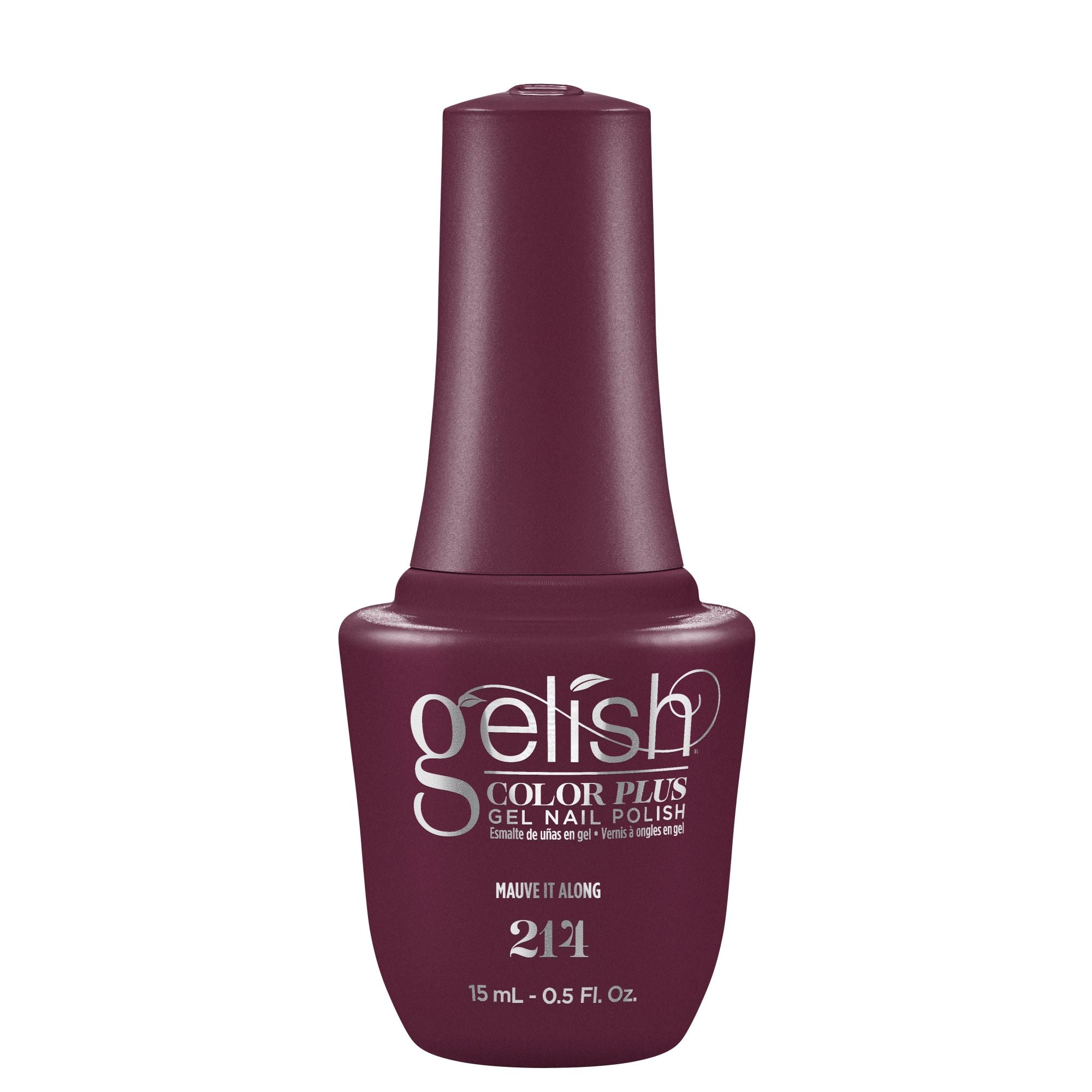 Mauve It Along - Color Plus - 15 ml