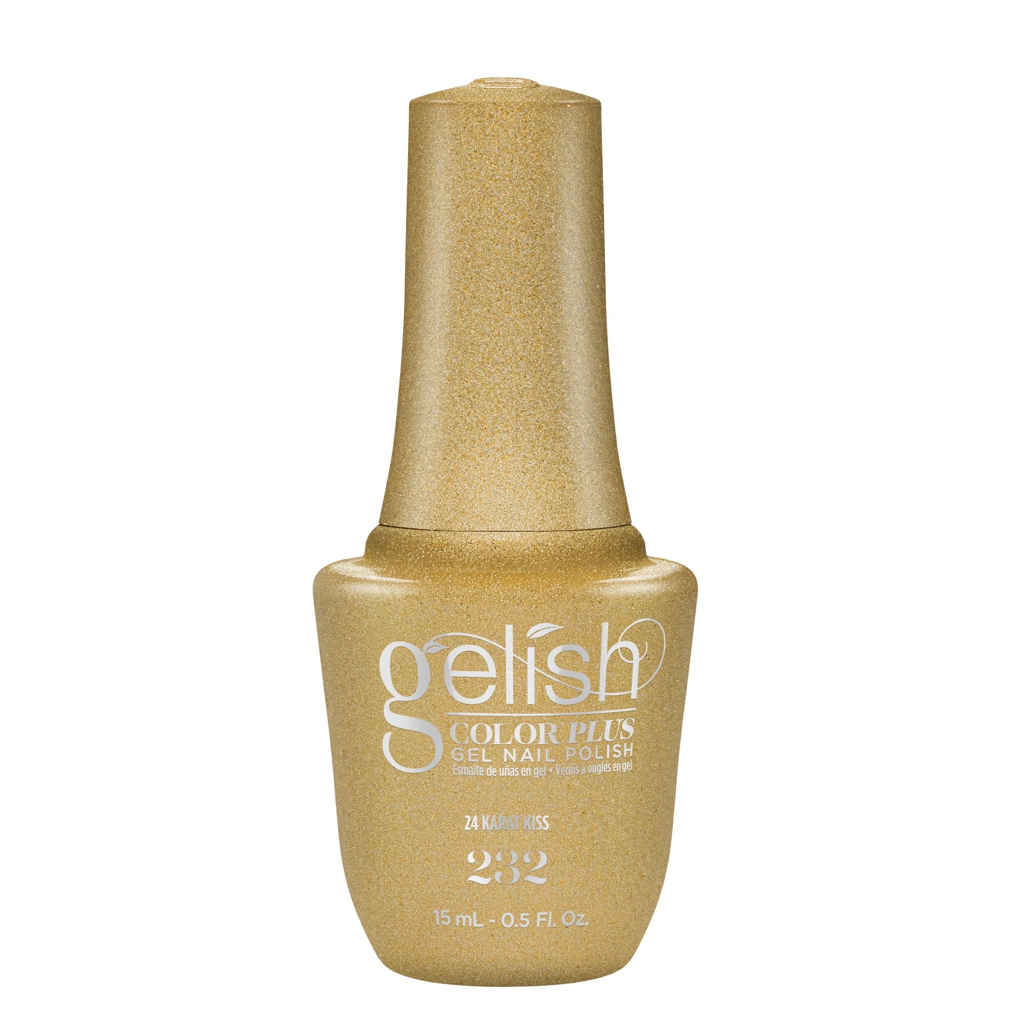 24 Karat Kiss - Color Plus - 15 ml
