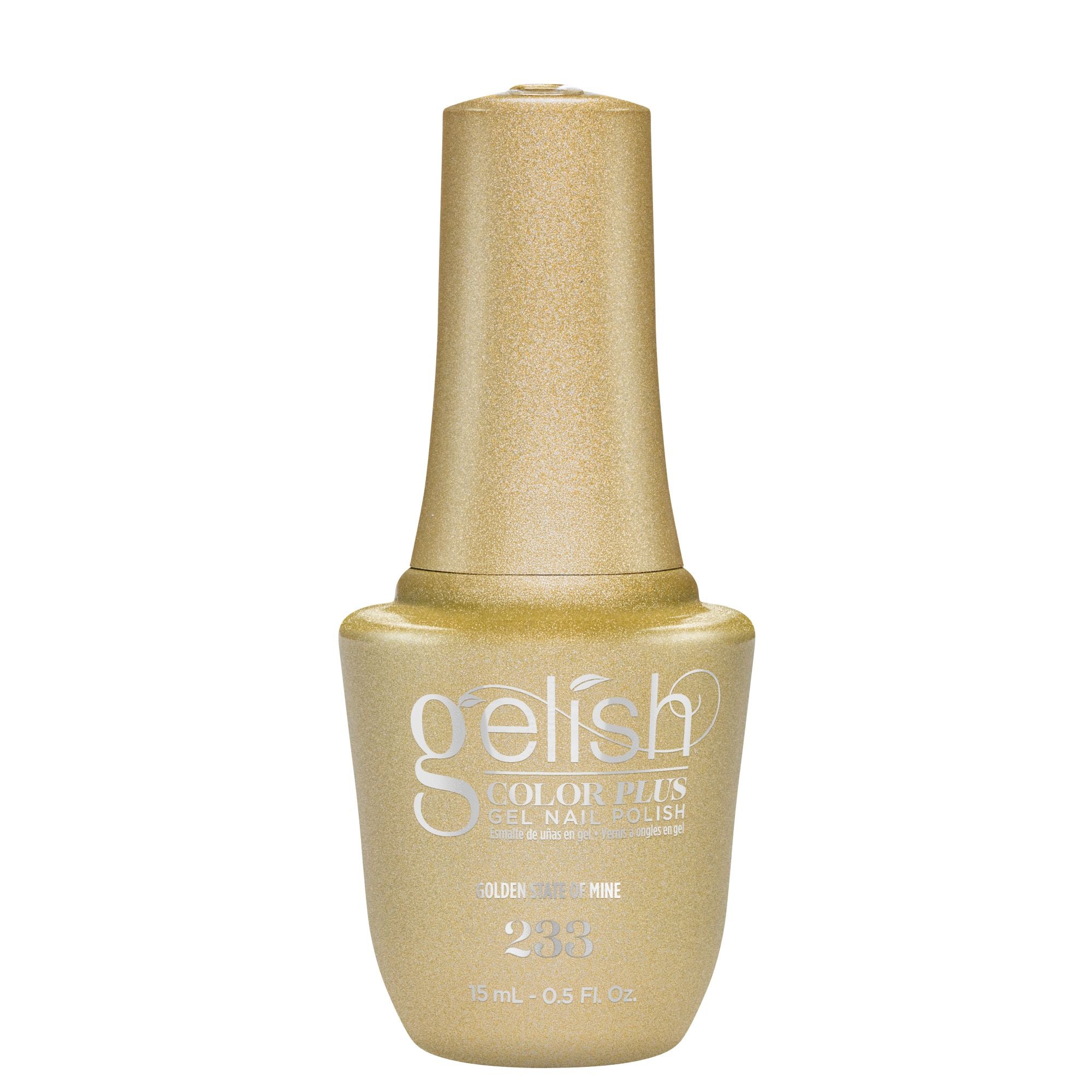 Golden State Of Mine - Color Plus - 15 ml