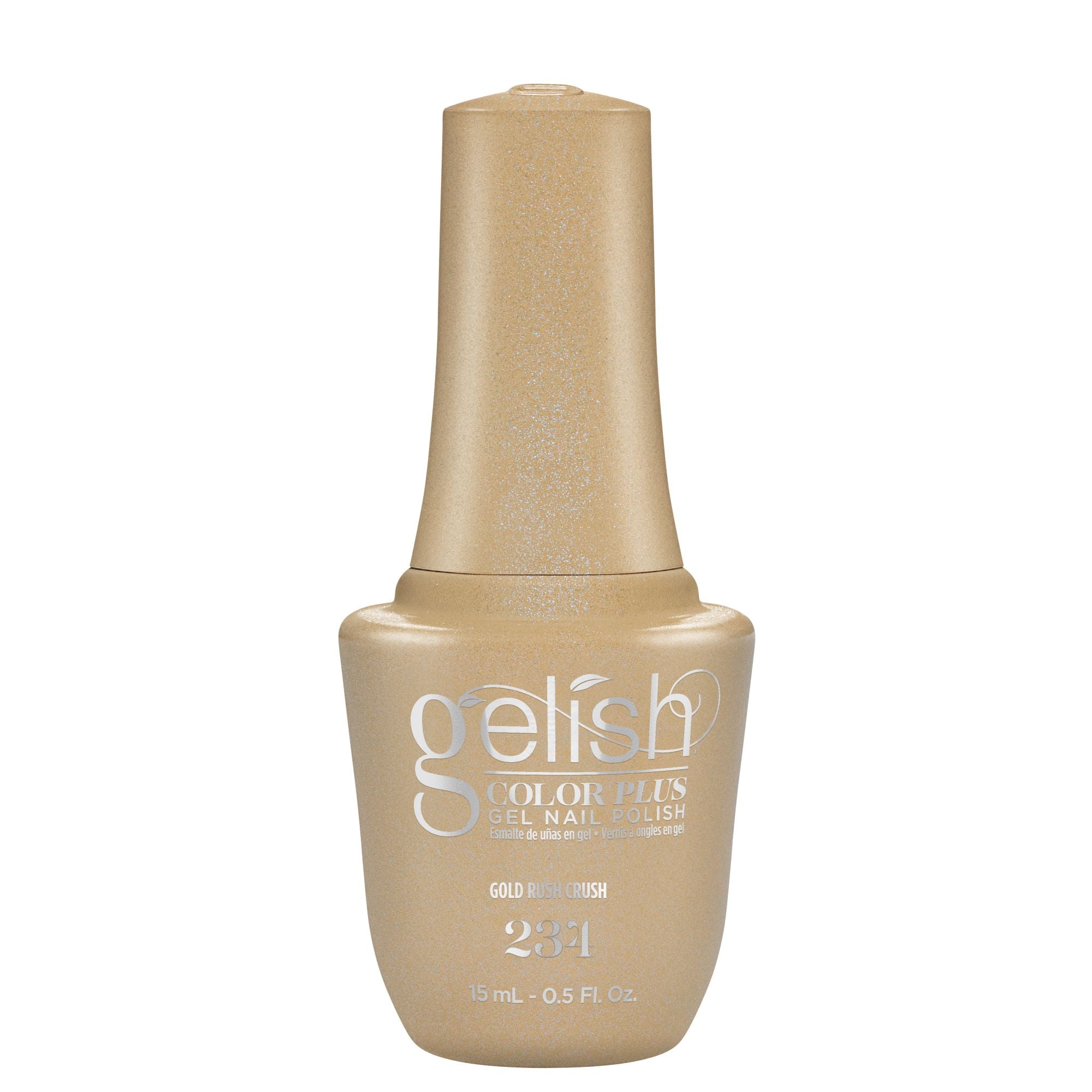 Gold Rush Crush - Color Plus - 15 ml