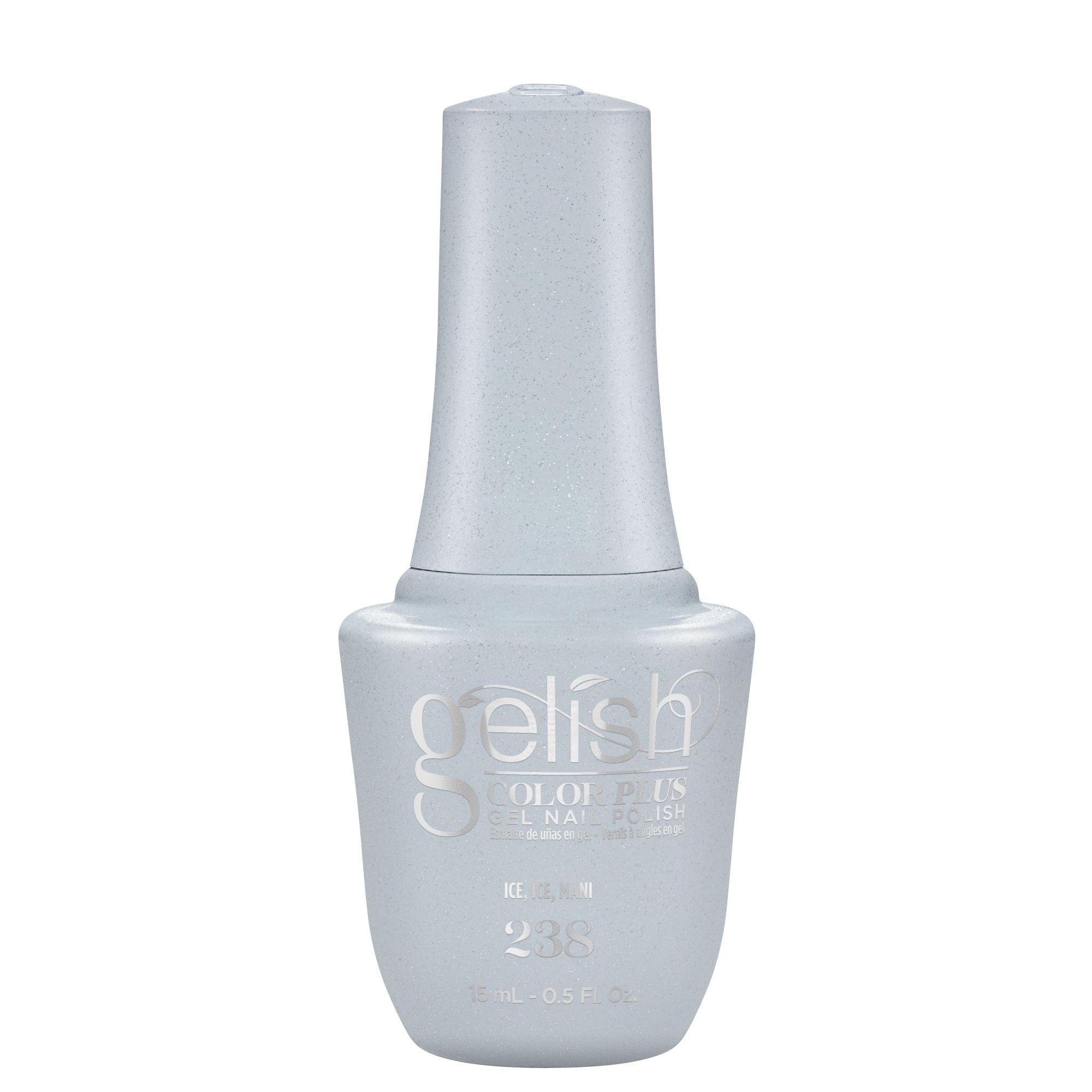 Ice, Ice, Mani - Color Plus - 15 ml
